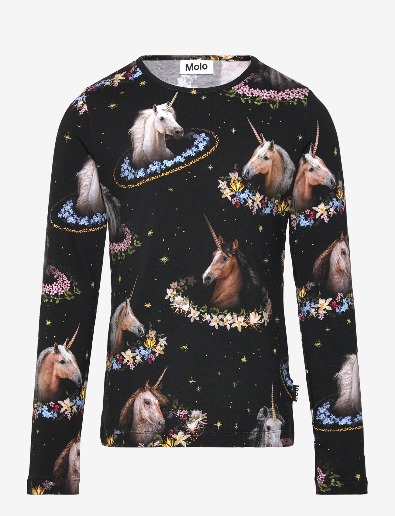 Molo - Rose - langärmelige - magical galaxies - 0
