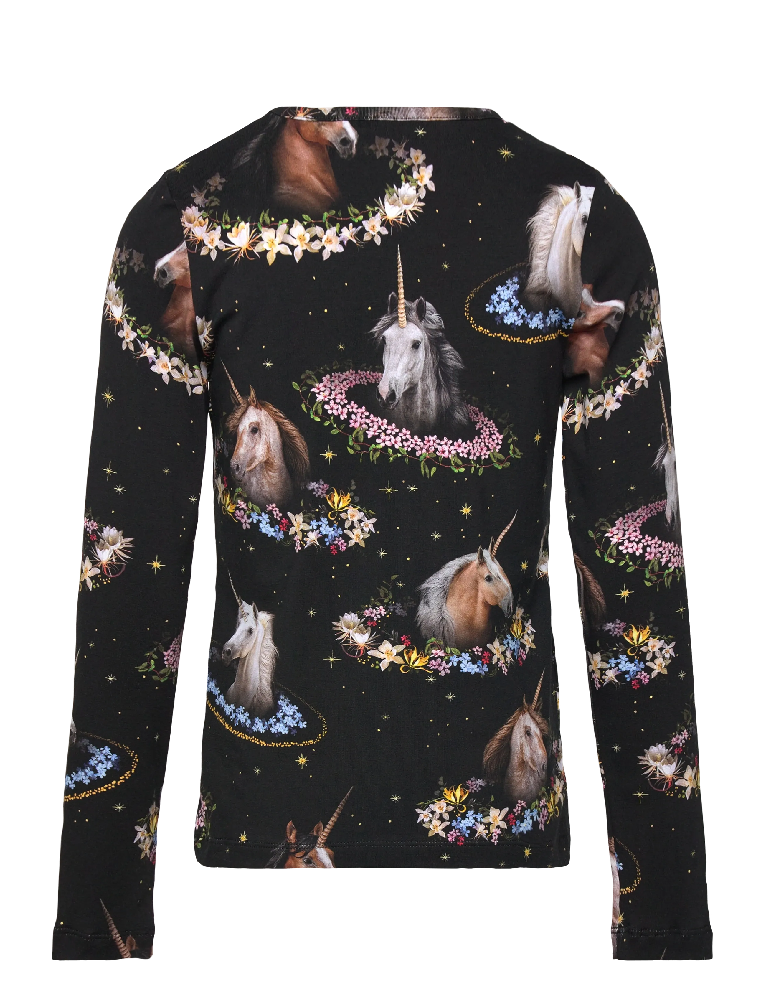 Molo - Rose - long-sleeved - magical galaxies - 1