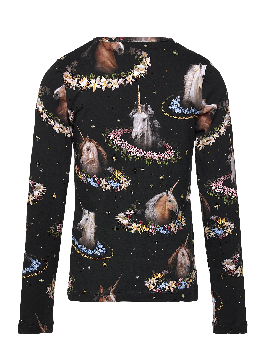 Molo - Rose - long-sleeved - magical galaxies - 1