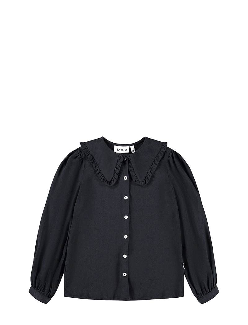 Molo - Robbin - långärmade skjortor - black - 1