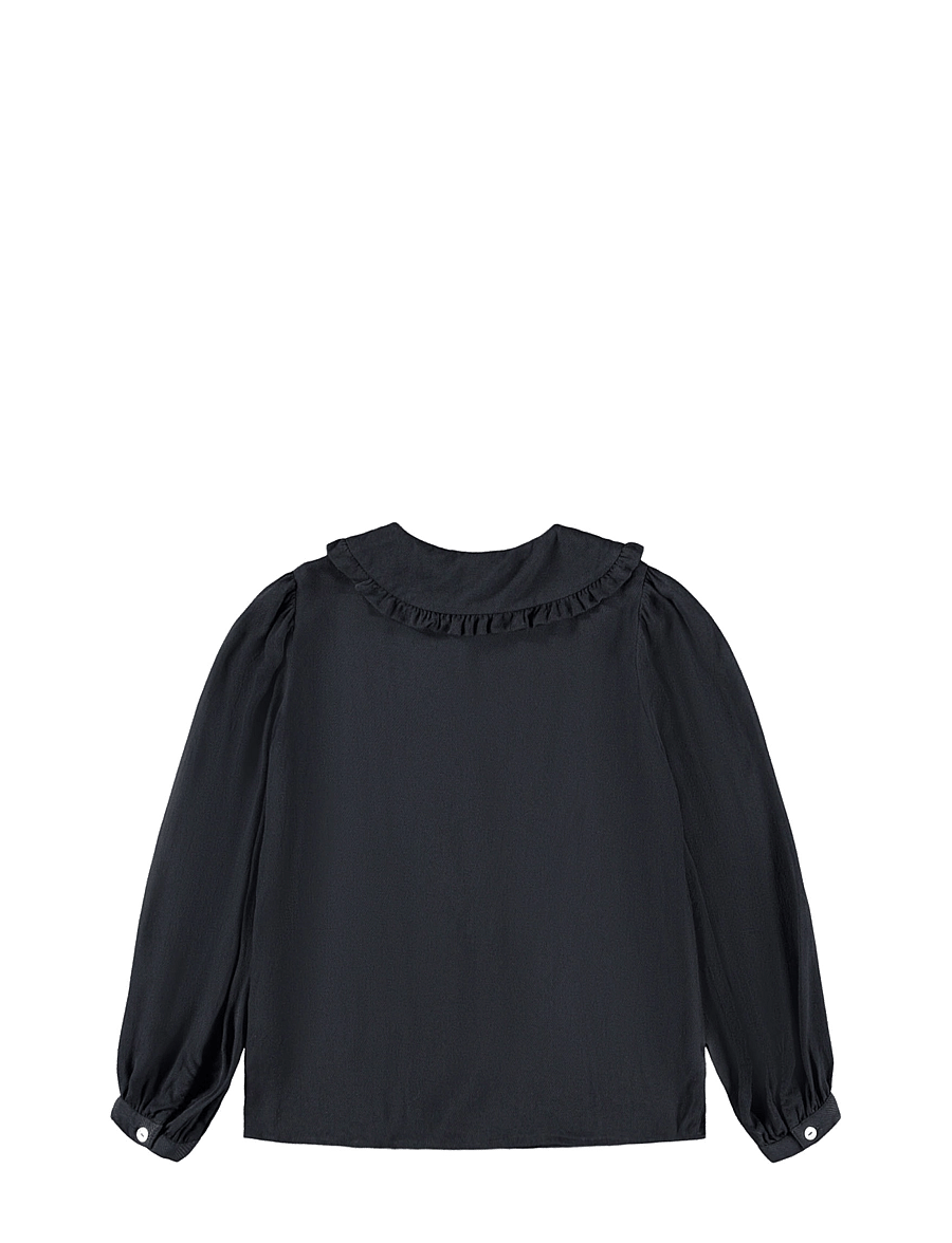 Molo - Robbin - langärmlige hemden - black - 2