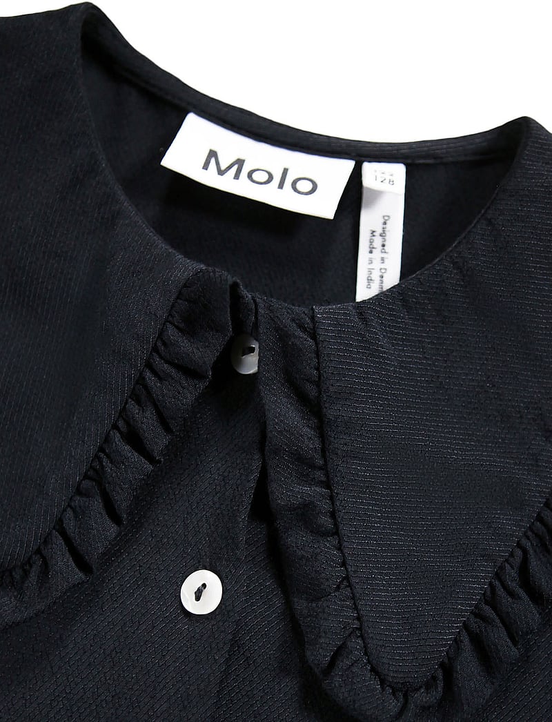 Molo - Robbin - långärmade skjortor - black - 3