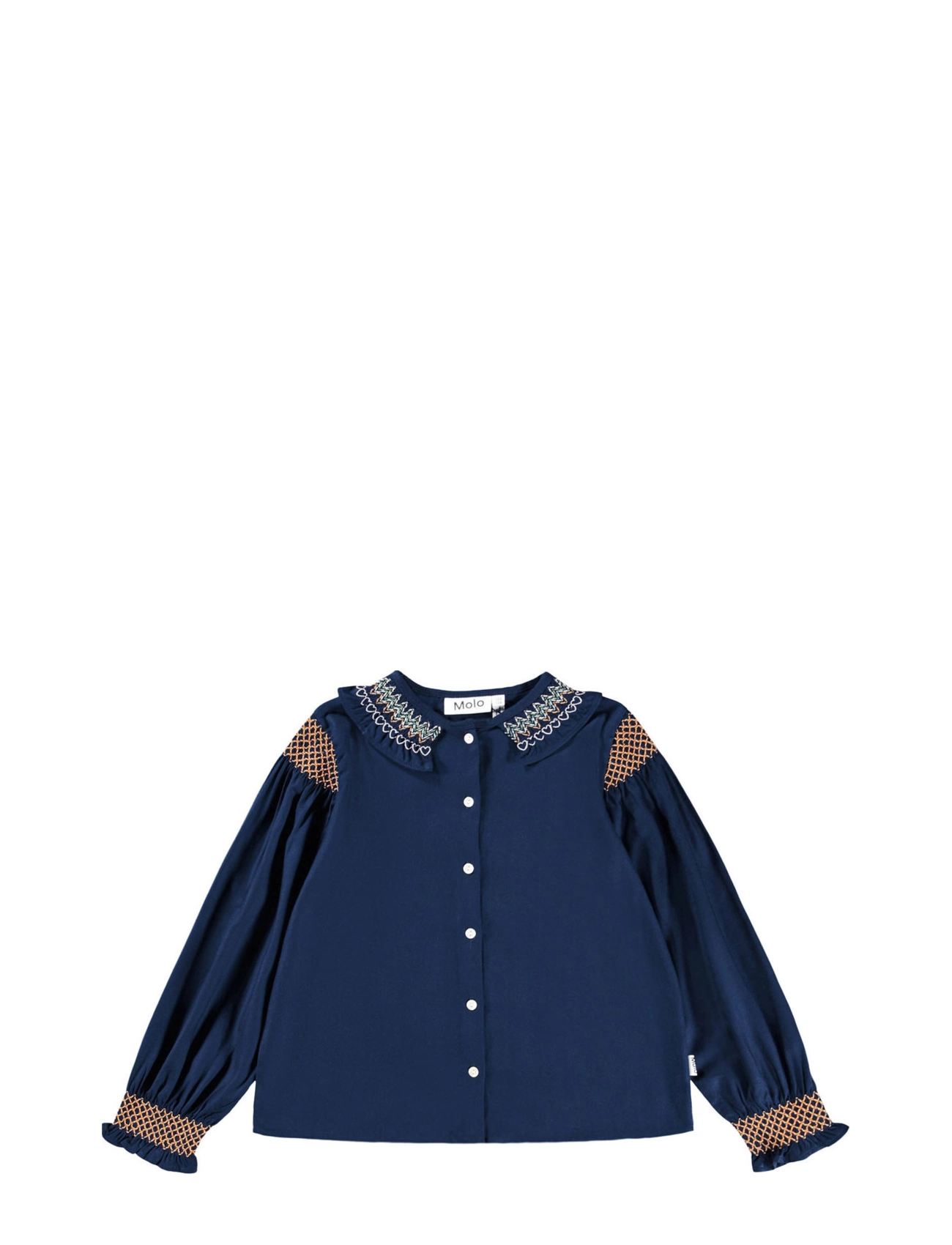 MOLO Raula Navy - 122/128 - Kinder