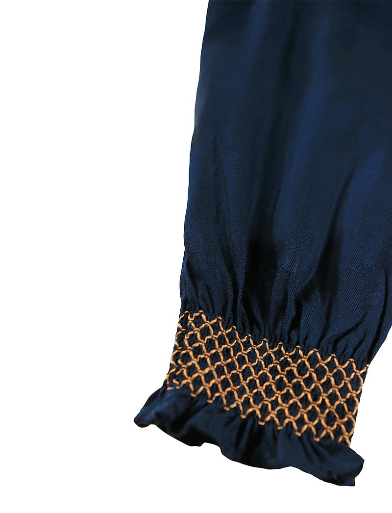 Molo - Raula - långärmade skjortor - galaxy blue - 3