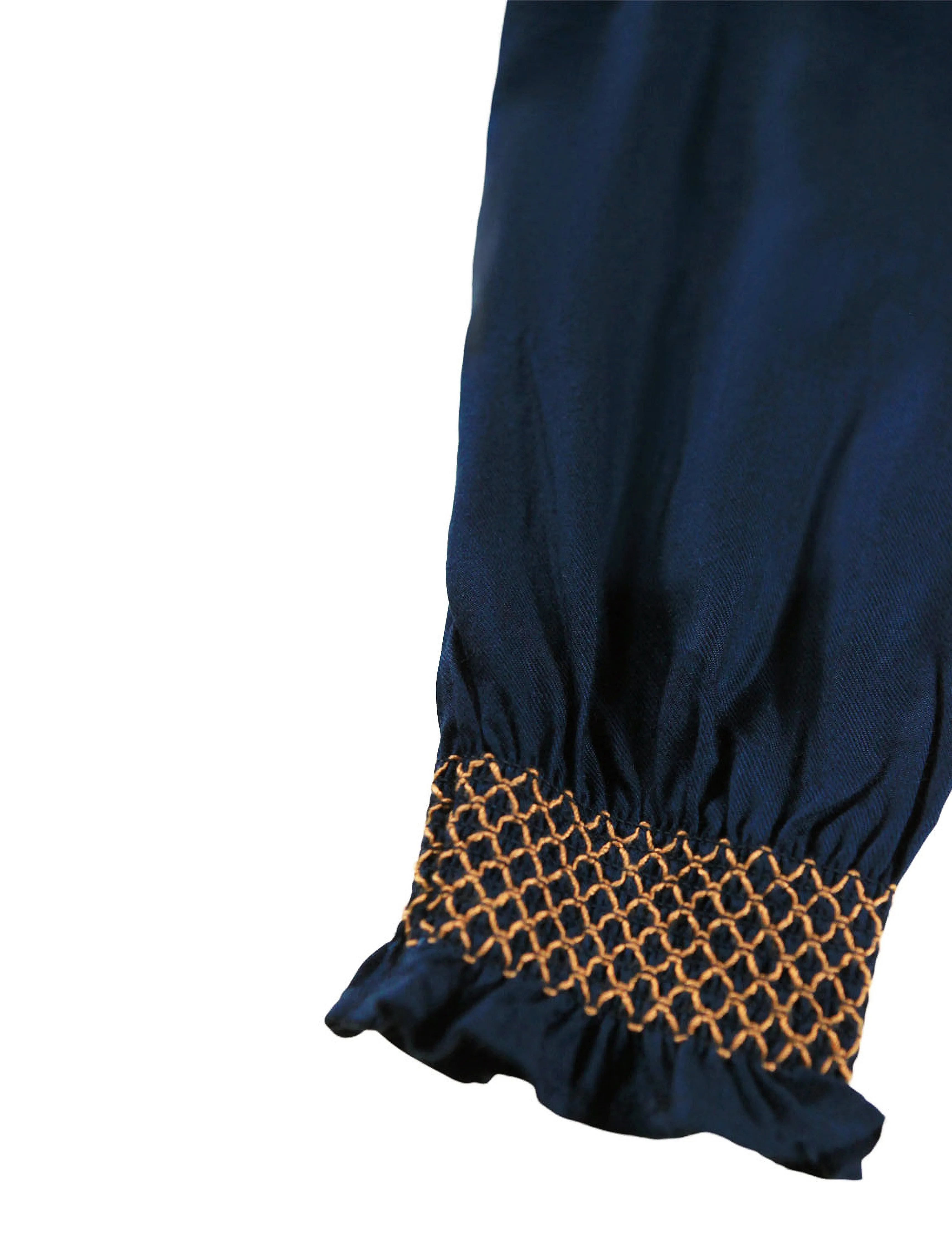 Molo - Raula - langärmlige hemden - galaxy blue - 3