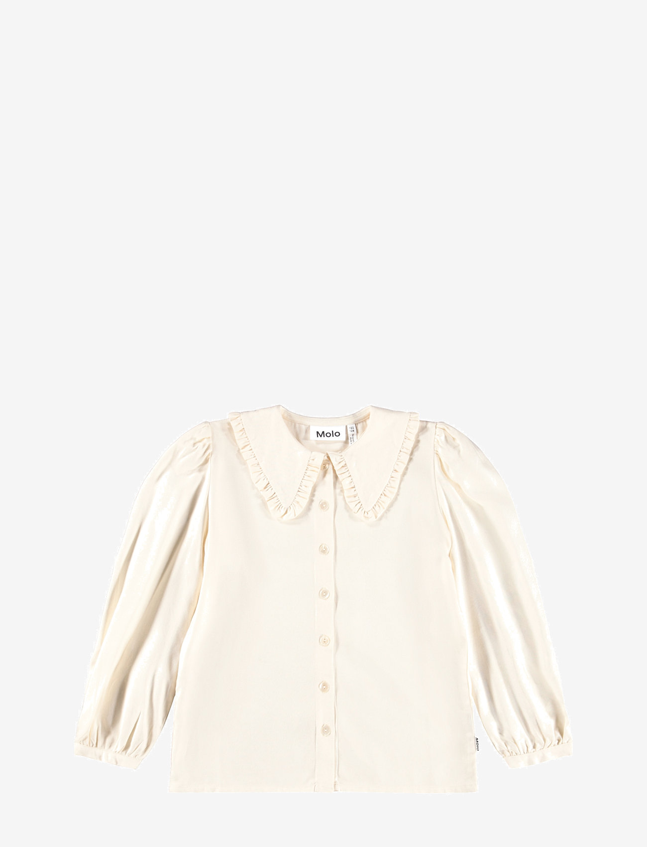 Molo - Robbin - pikkade varrukatega särgid - buttercream - 0