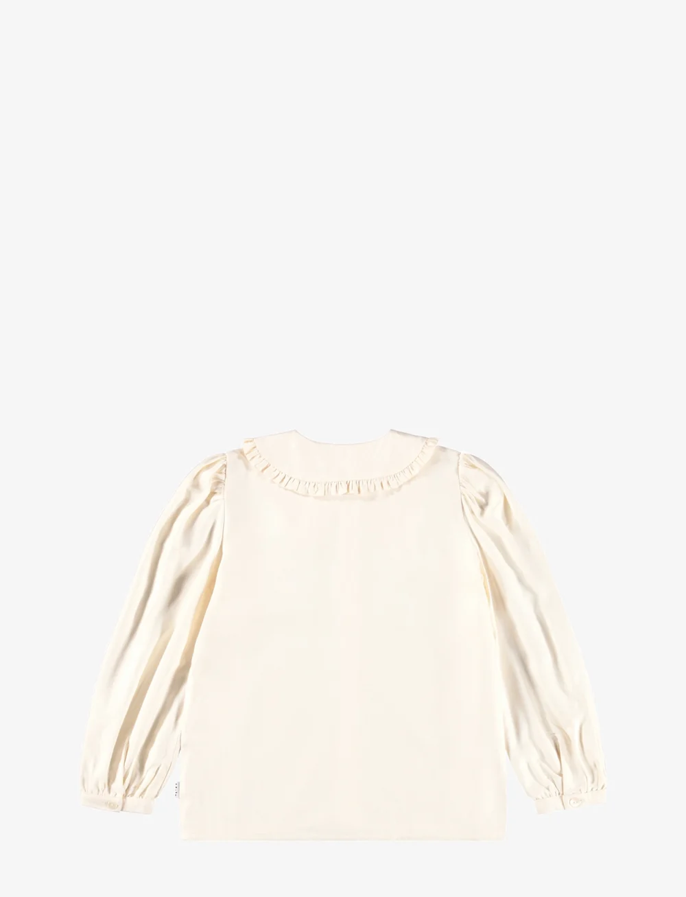 Molo - Robbin - langærmede skjorter - buttercream - 2