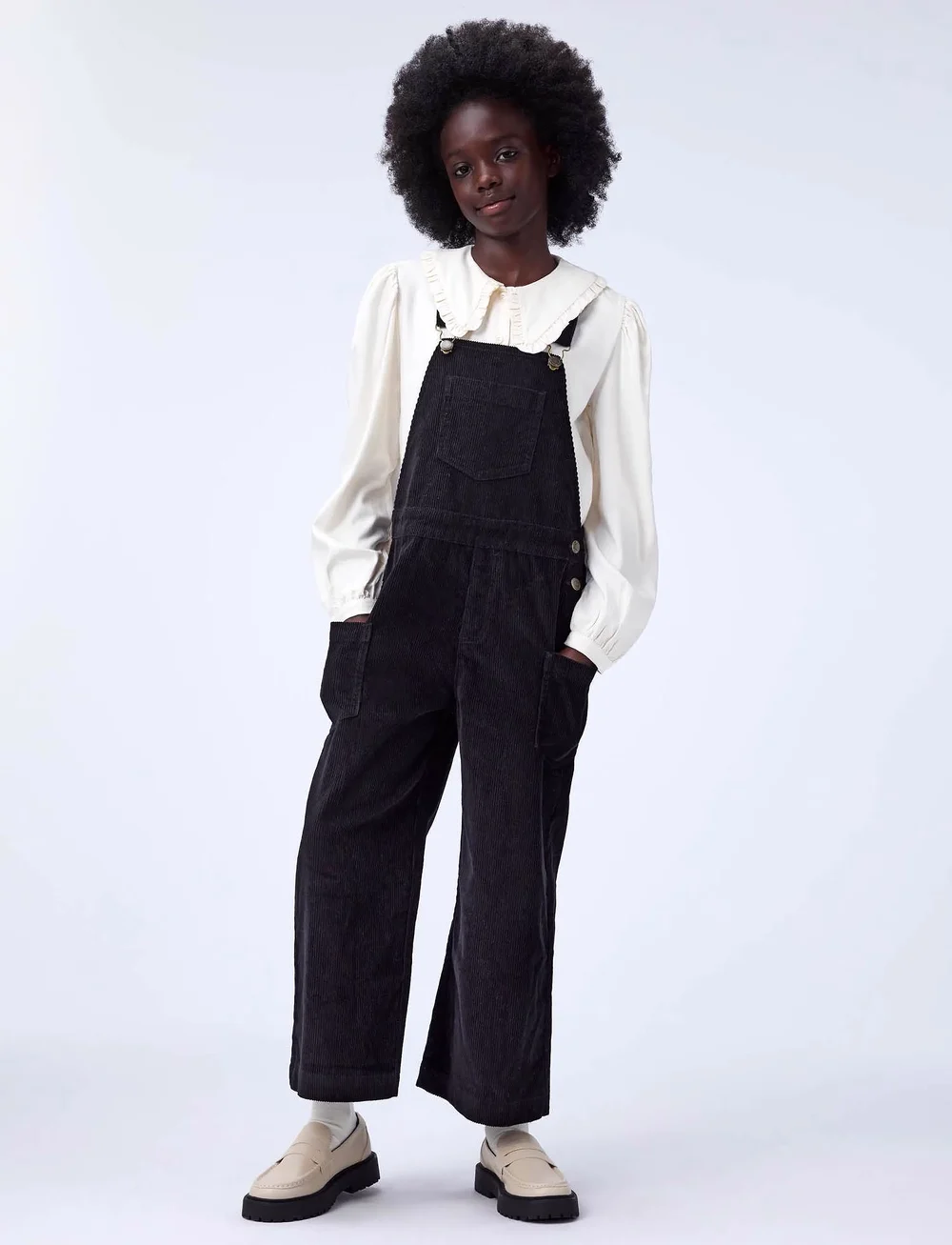 Molo - Robbin - langærmede skjorter - buttercream - 3