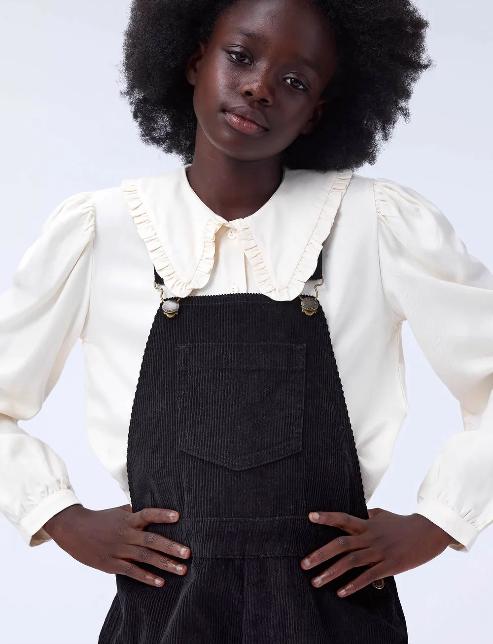 Molo - Robbin - langærmede skjorter - buttercream - 4