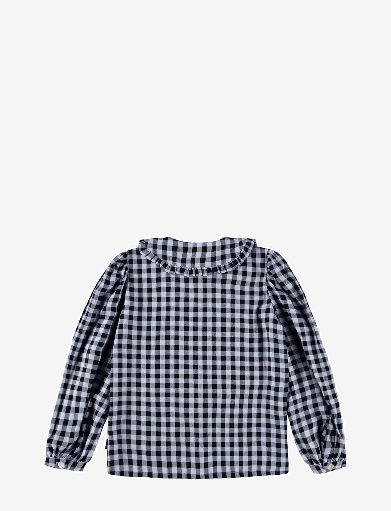 Molo - Robbin - langärmlige hemden - moon gingham - 1