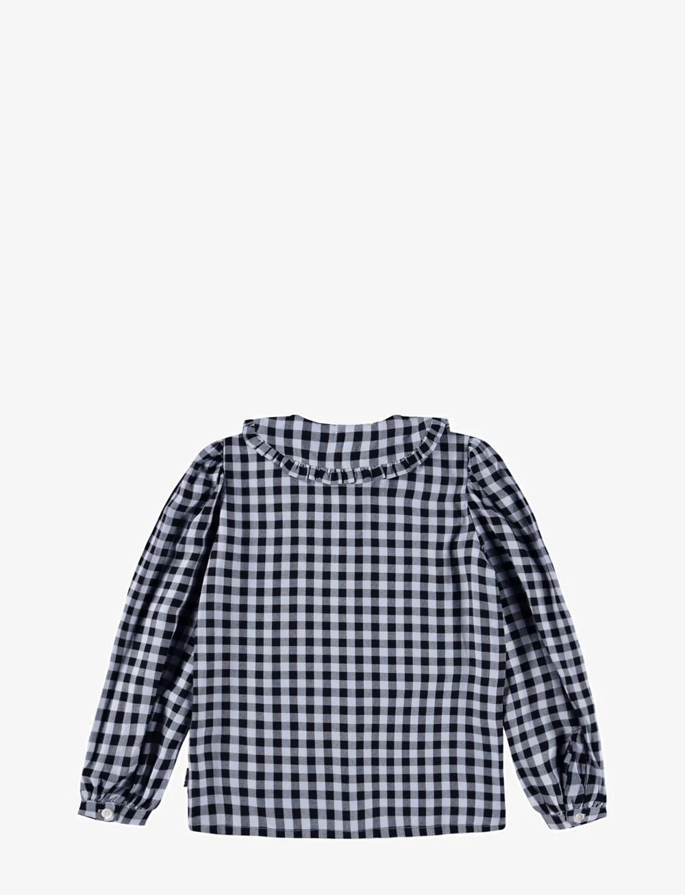Molo - Robbin - pikkade varrukatega särgid - moon gingham - 2