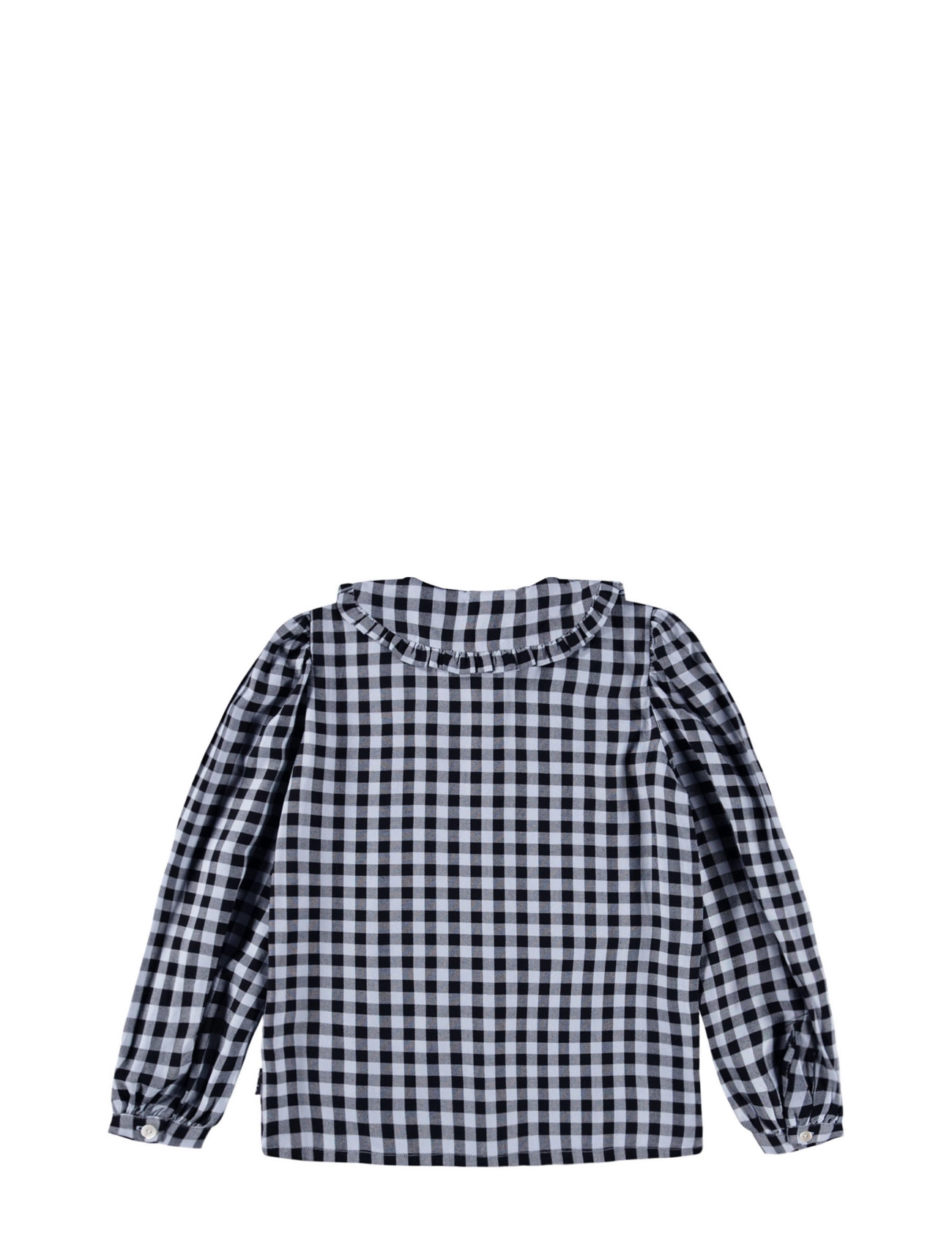 Molo - Robbin - langärmlige hemden - moon gingham - 2
