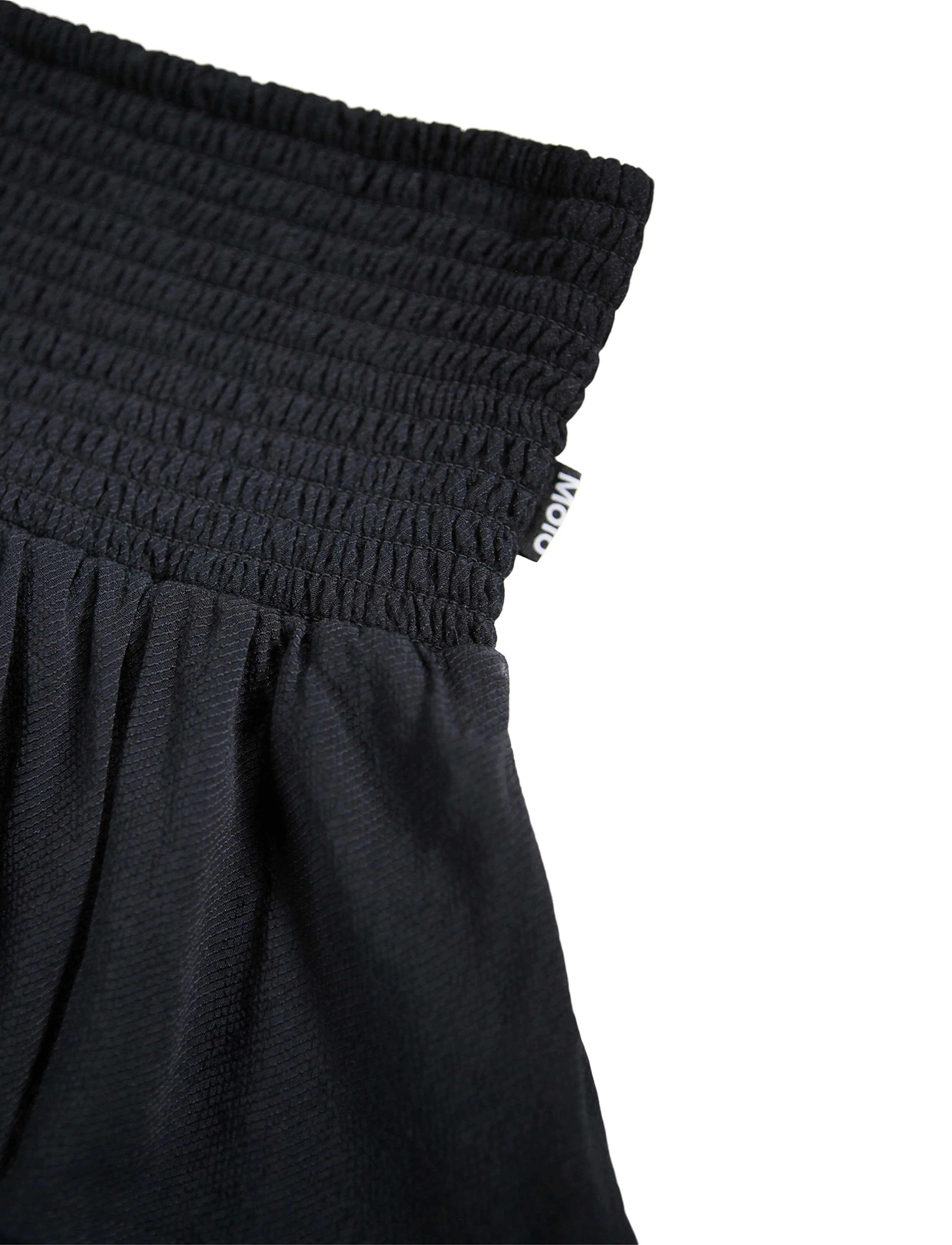 Molo - Bonita - midi-röcke - black - 3