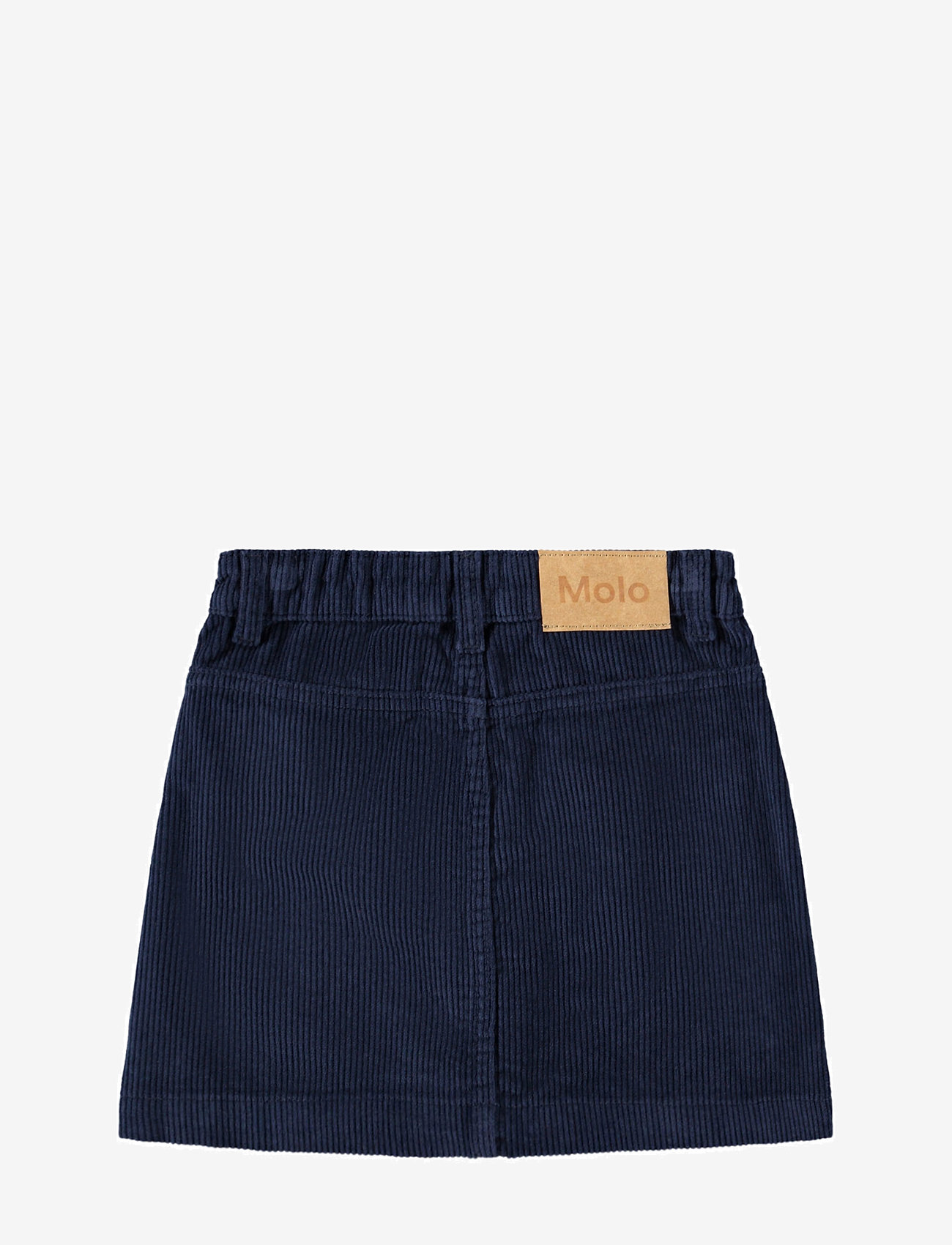 Molo - Bera - korte nederdele - galaxy blue - 1