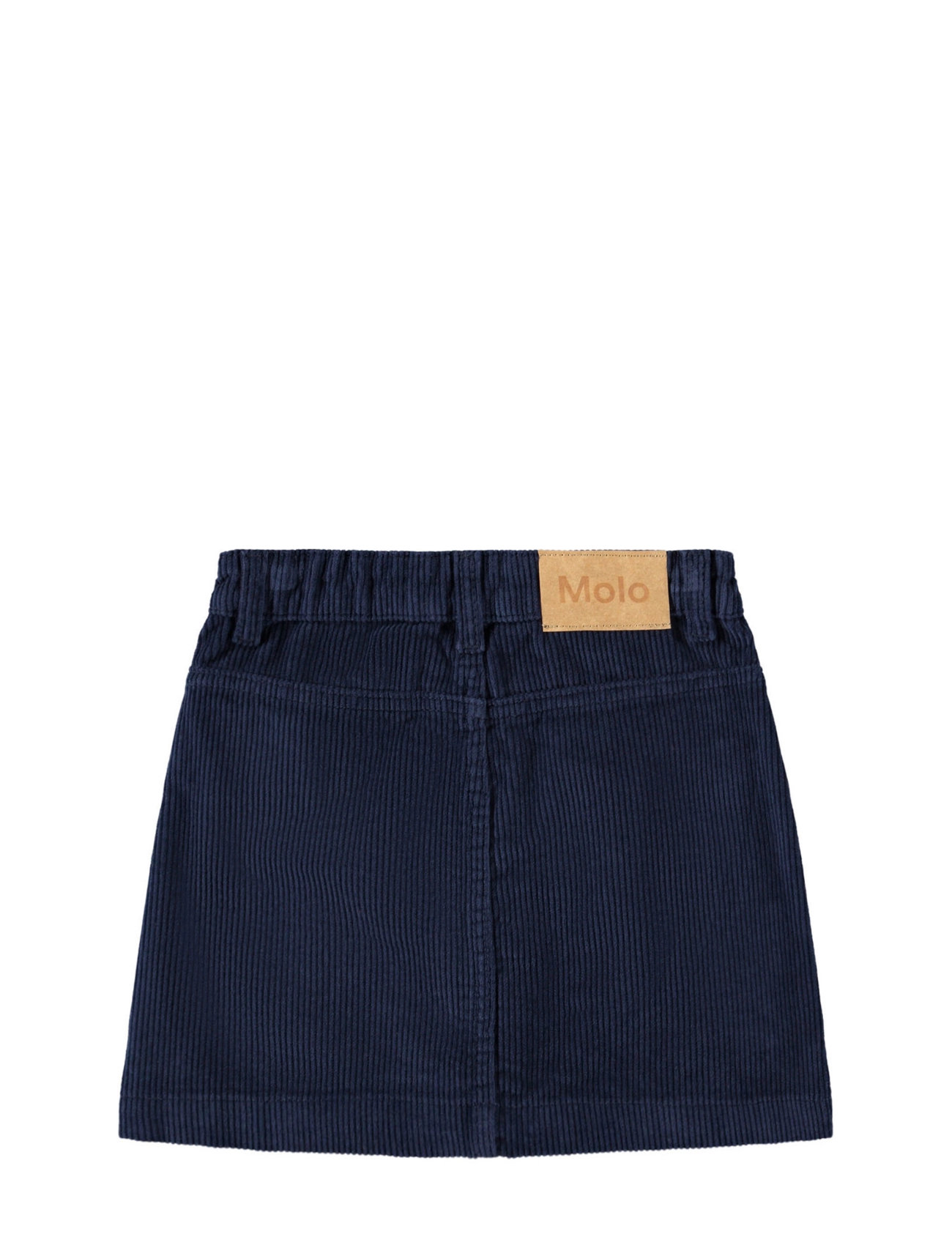 Molo - Bera - kurze röcke - galaxy blue - 2