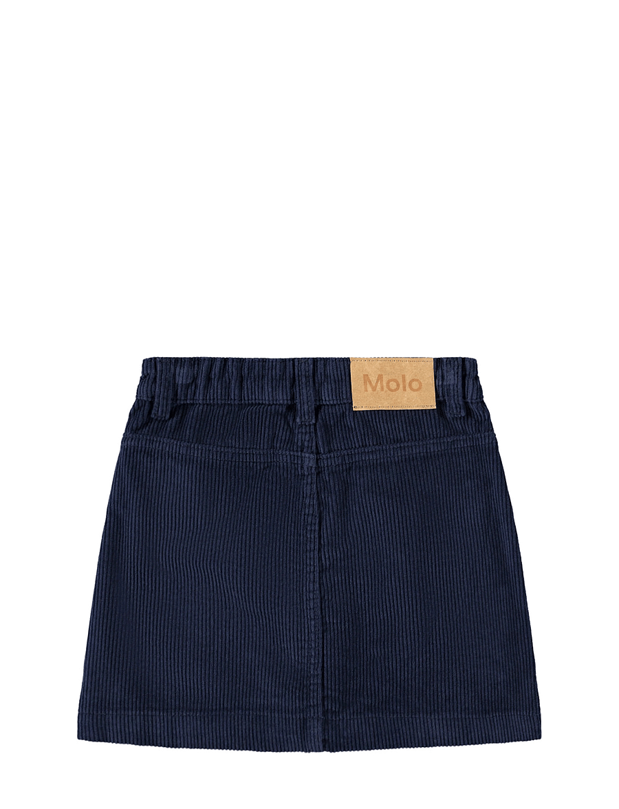 Molo - Bera - kurze röcke - galaxy blue - 2