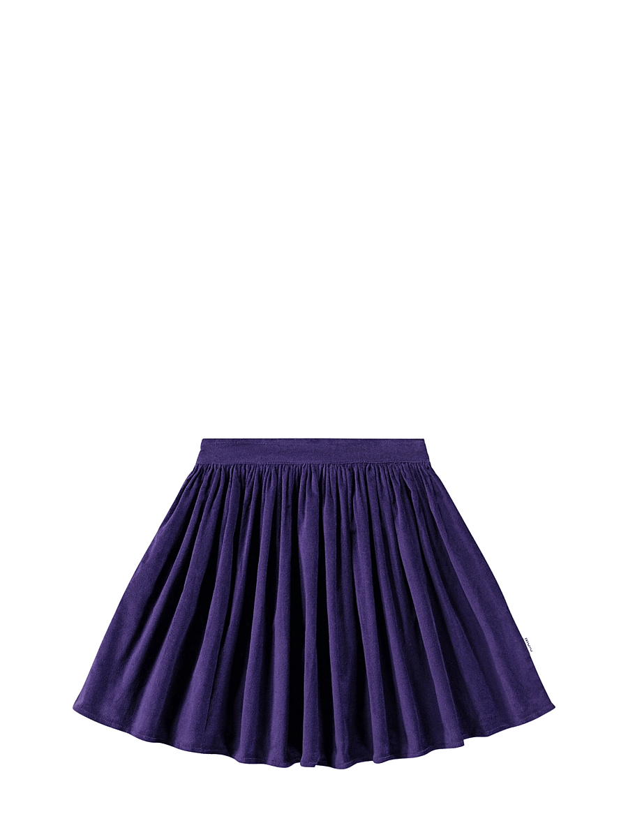 Molo - Brook - korta kjolar - space purple - 1