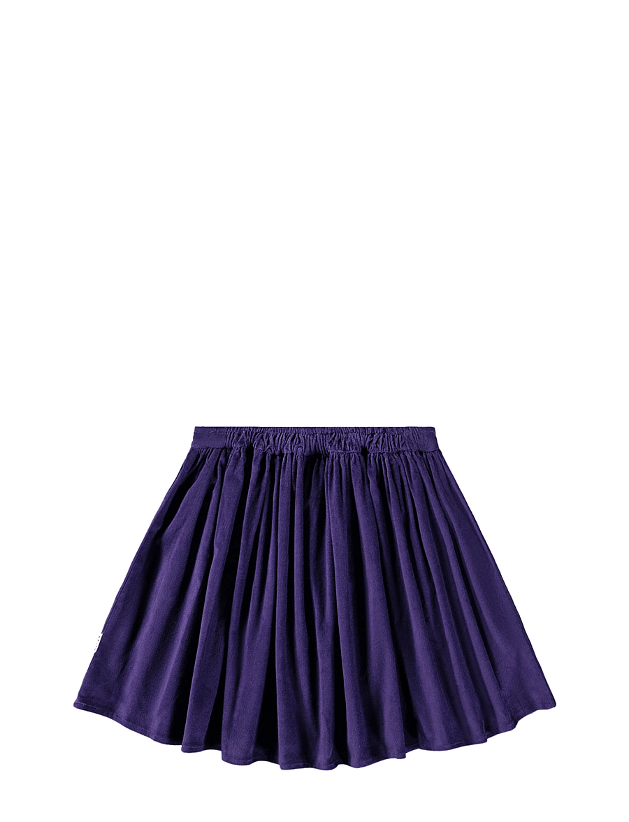 Molo - Brook - korta kjolar - space purple - 2