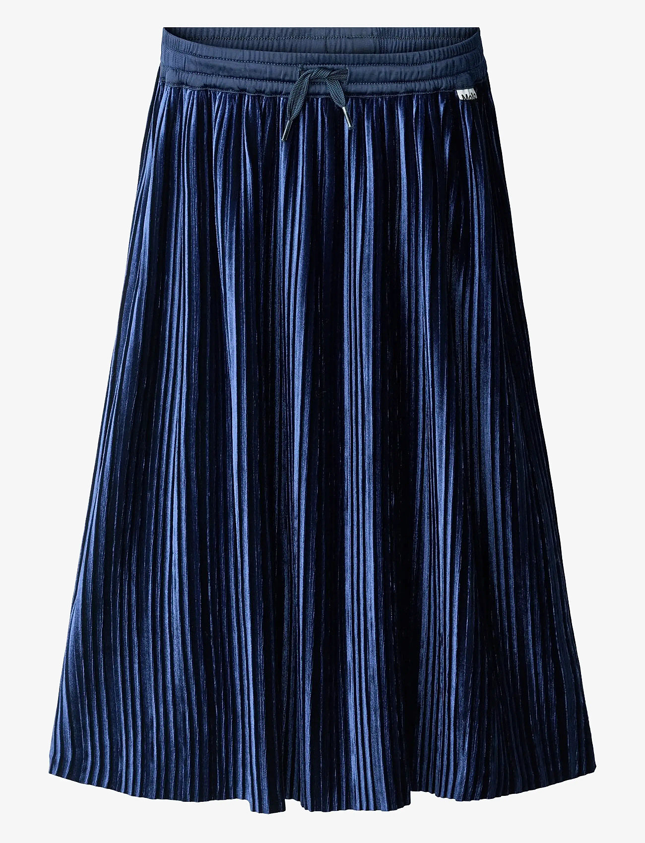 Molo - Becky - midi nederdele - galaxy blue - 0