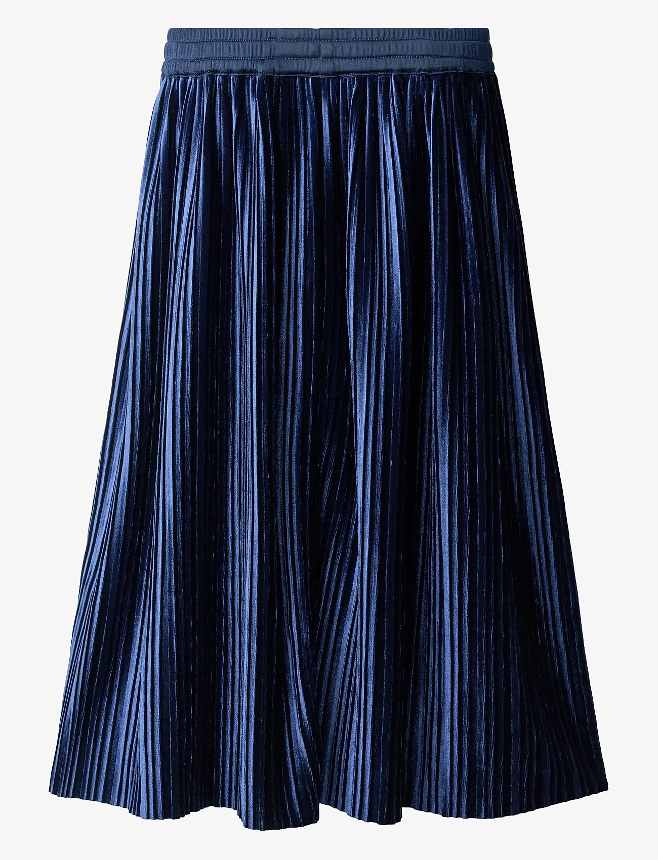 Molo - Becky - midi nederdele - galaxy blue - 1