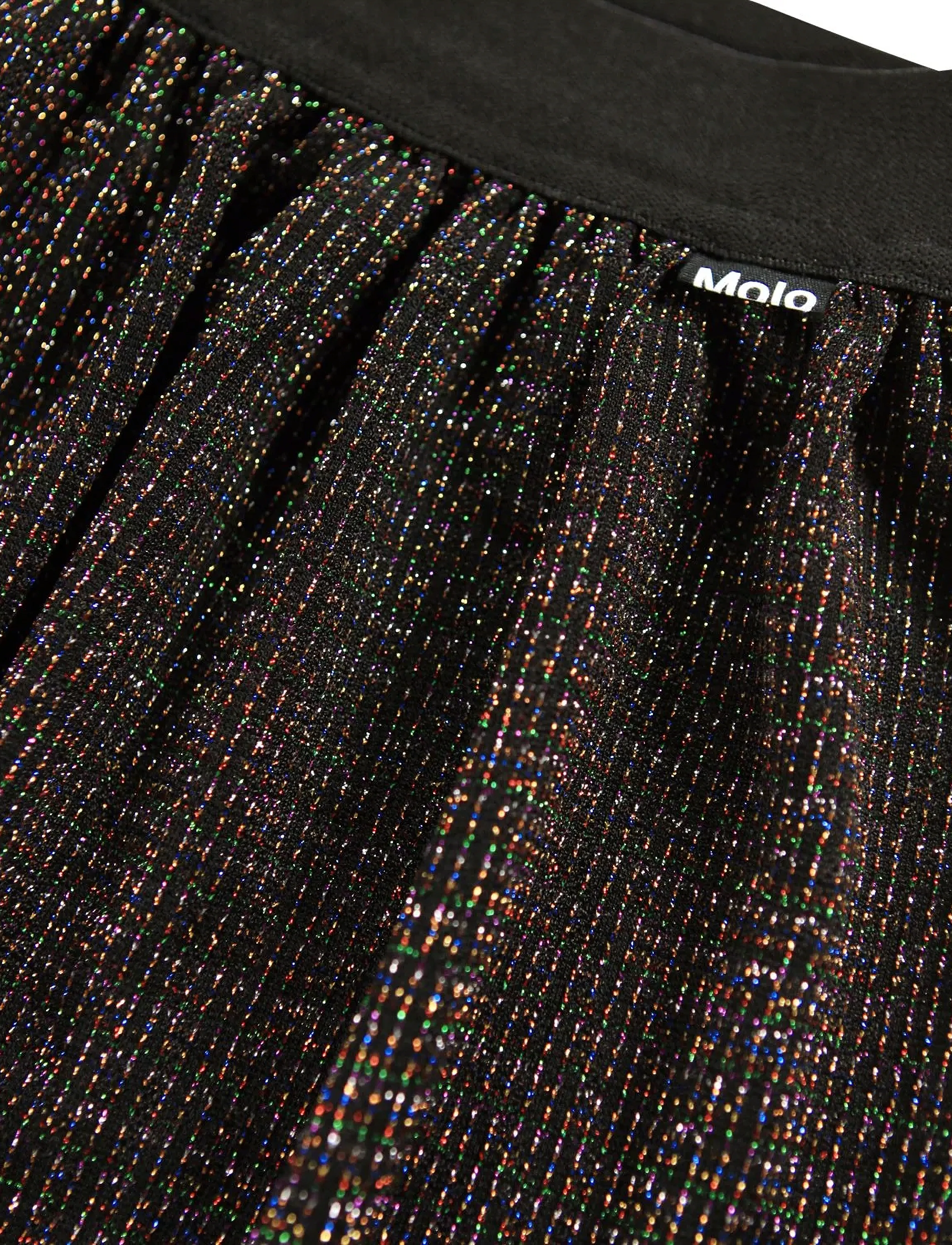 Molo - Bailini - midi-röcke - mulitverse glitz - 2