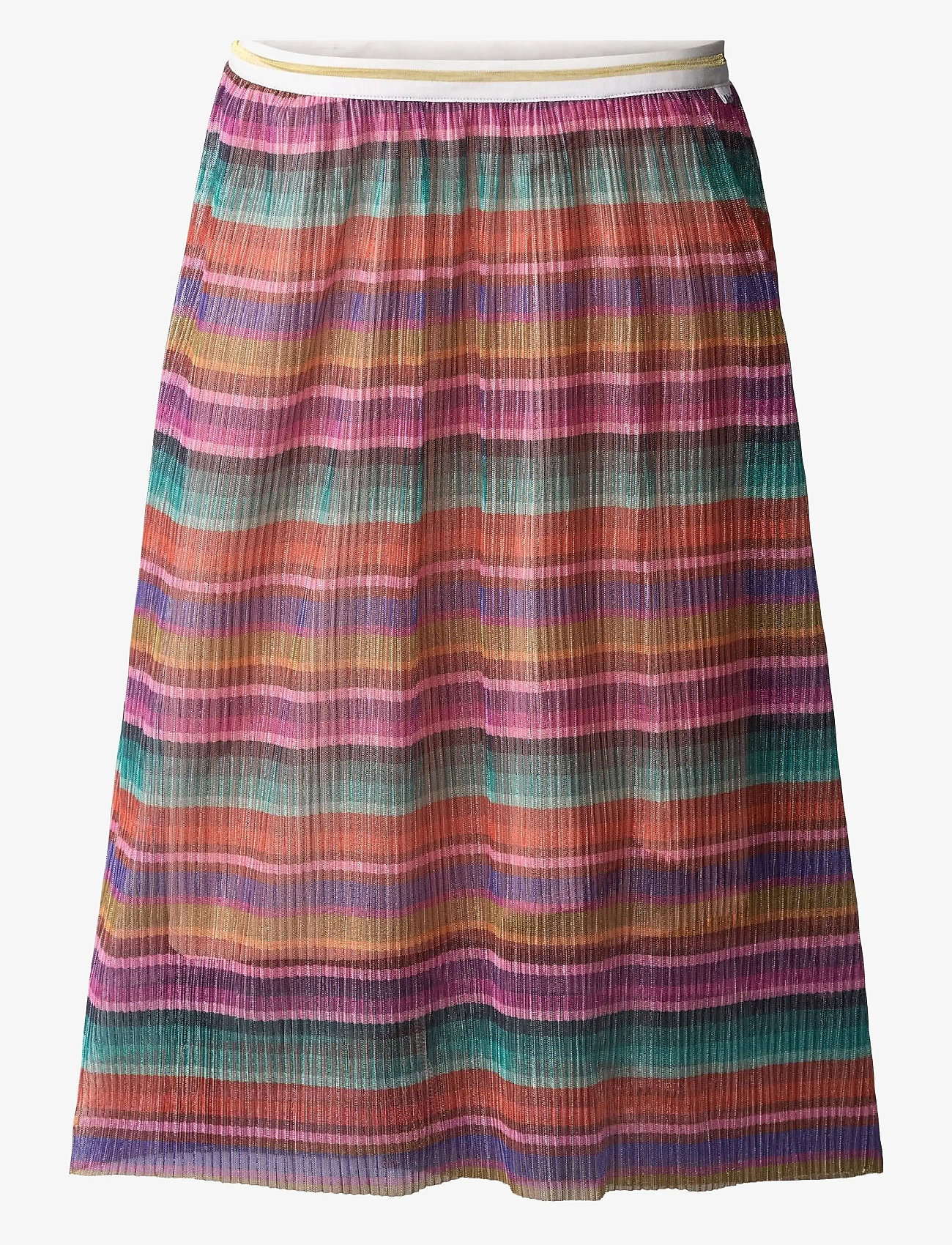 Molo - Bailini - midi-röcke - jewellery stripe - 0