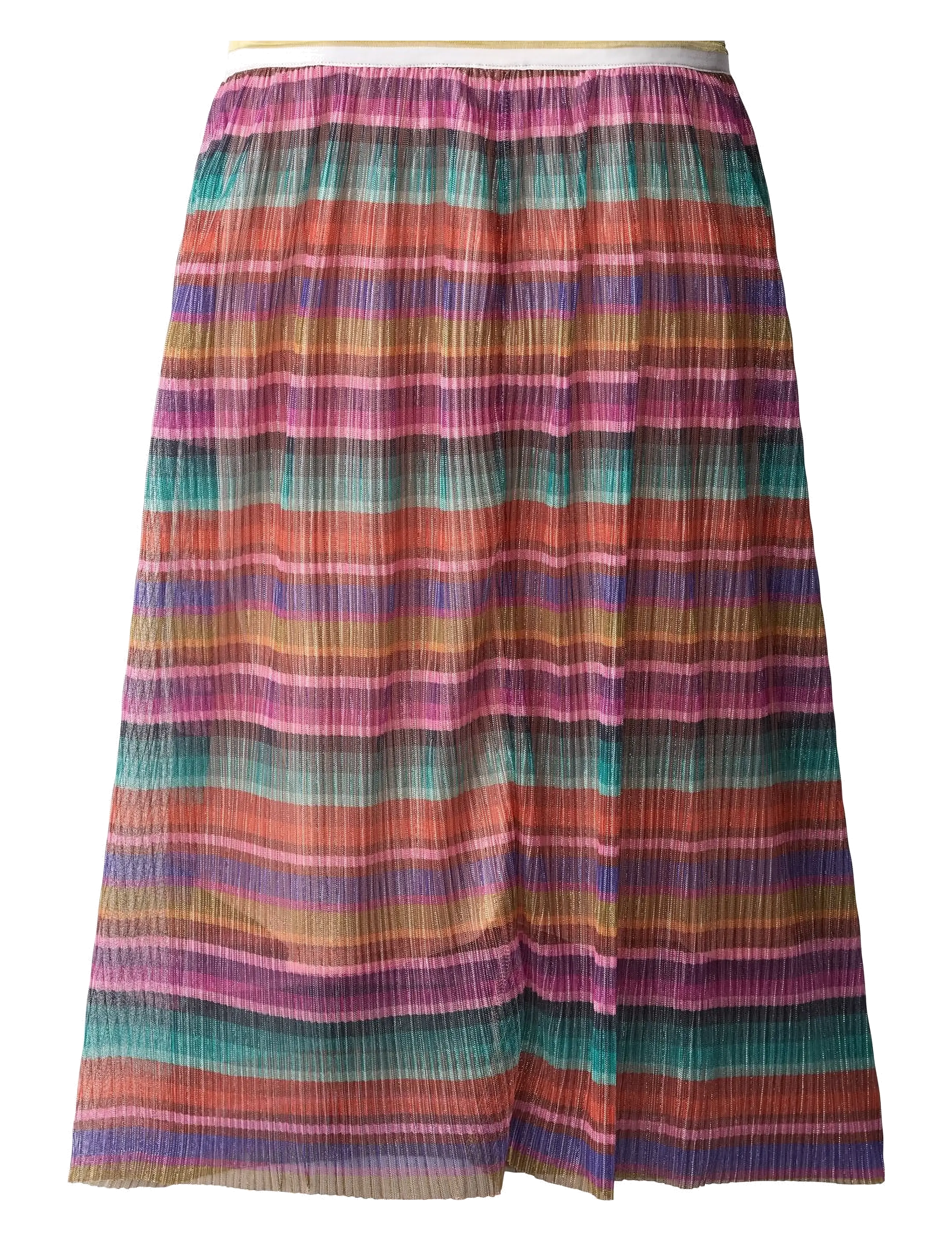 Molo - Bailini - spódnice do kolan i midi - jewellery stripe - 1