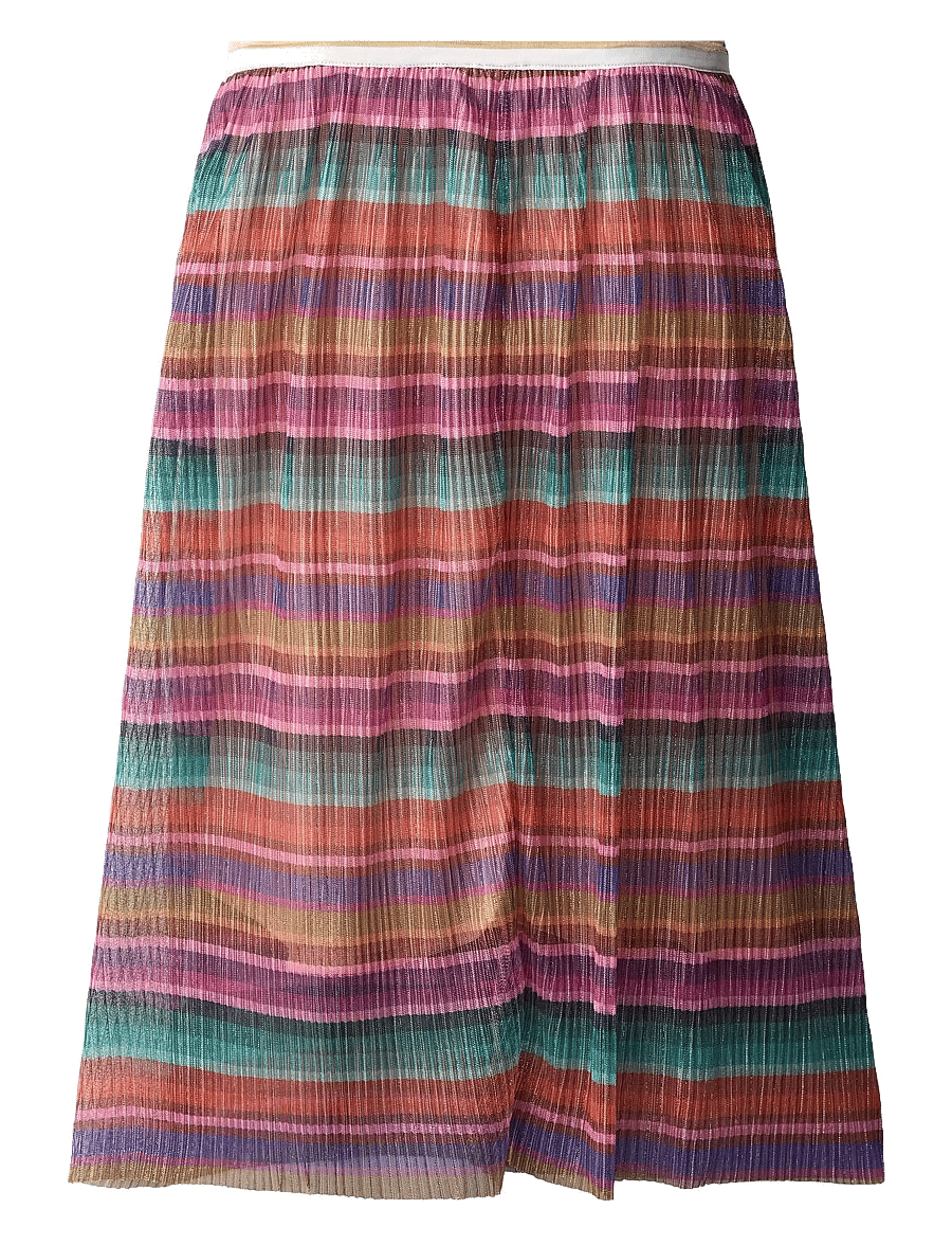 Molo - Bailini - midi skirts - jewellery stripe - 1