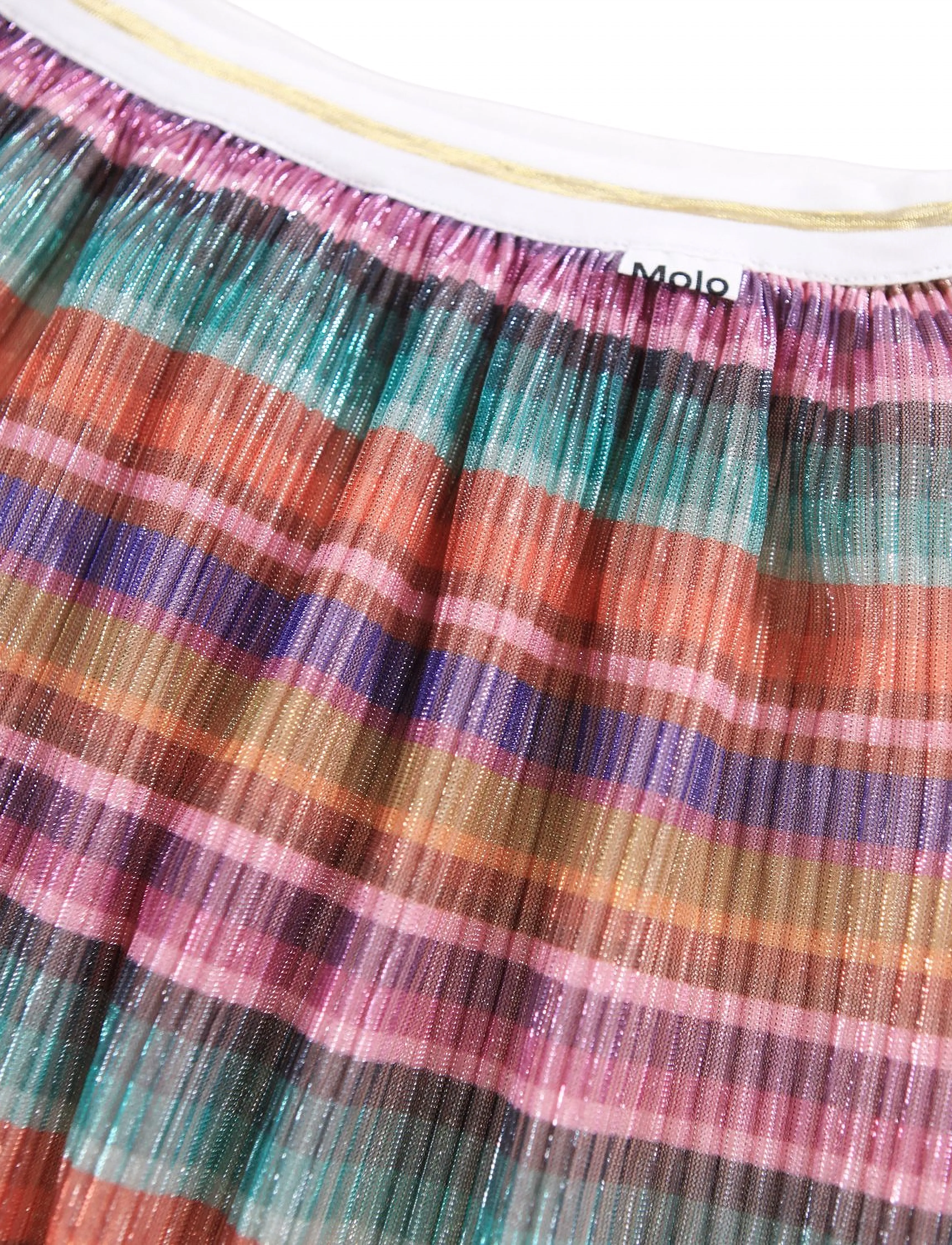 Molo - Bailini - spódnice do kolan i midi - jewellery stripe - 2
