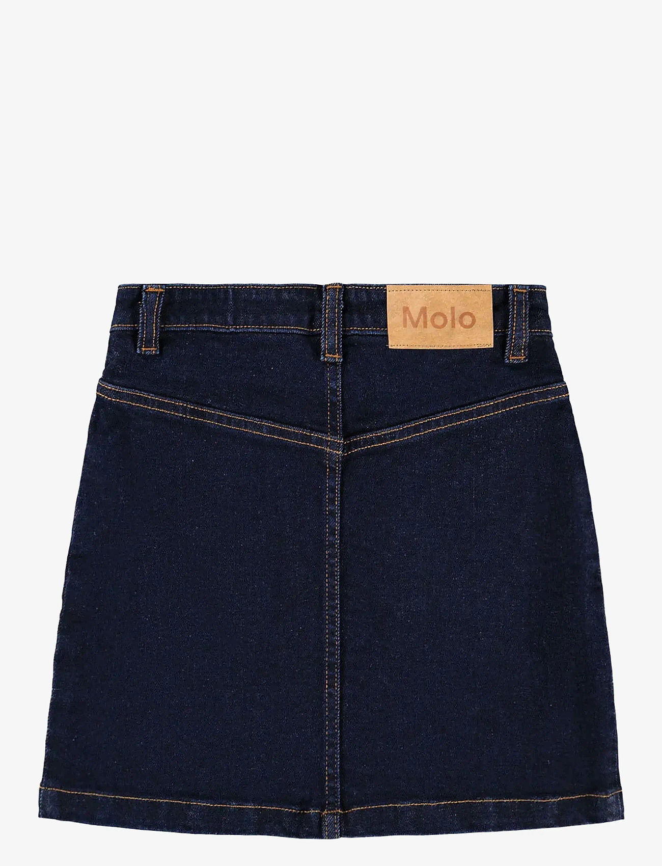 Molo - Baji - kurze röcke - raw blue - 1