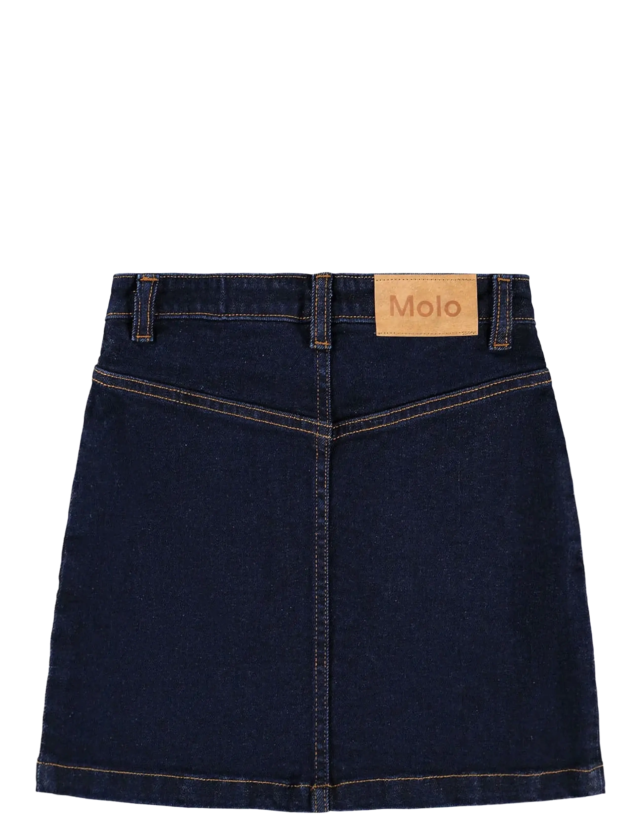 Molo - Baji - spódnice mini - raw blue - 1
