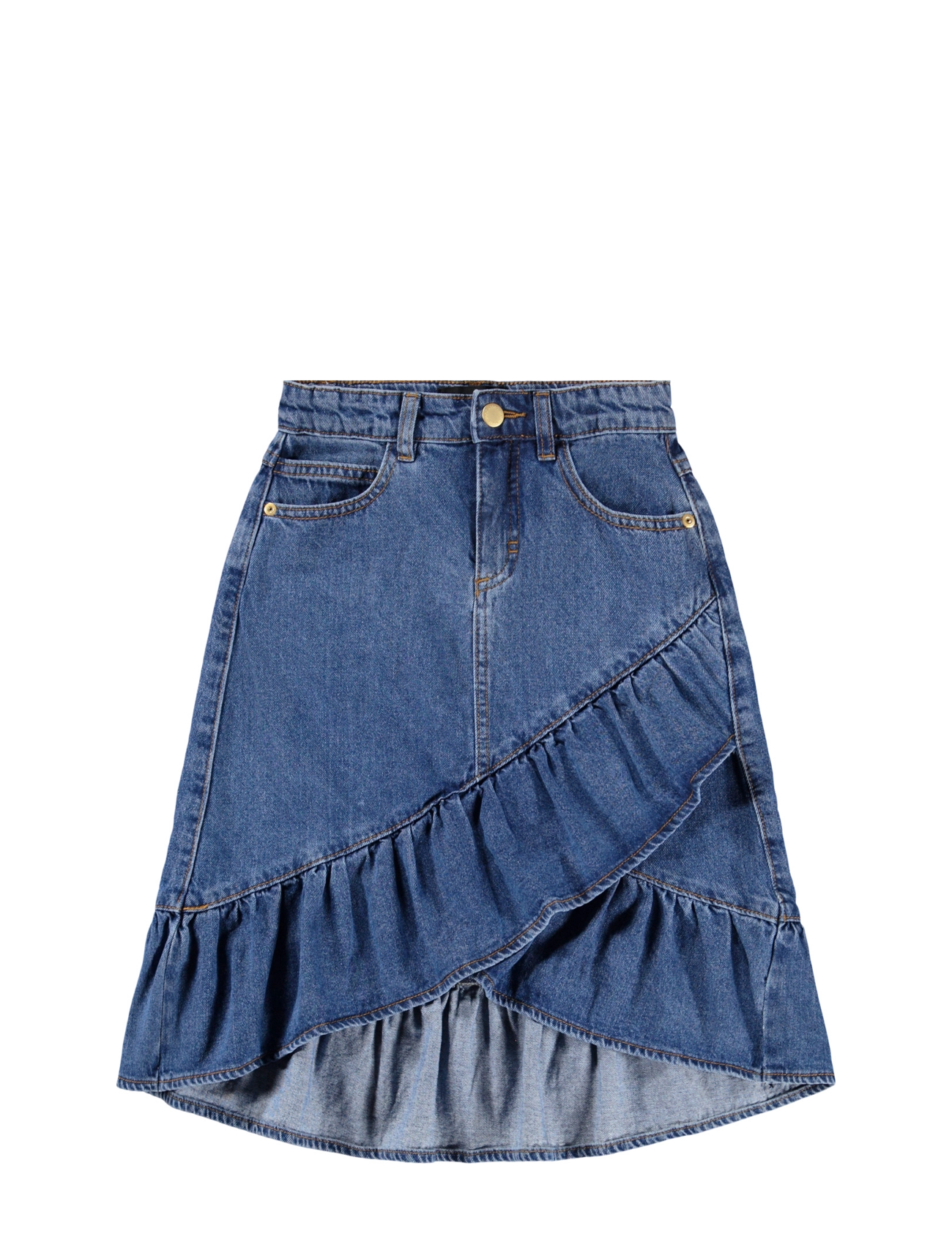 MOLO Belinda Navy - 110/116 - Kinder