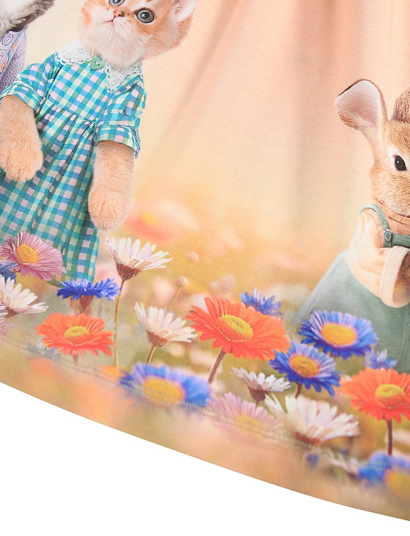 Molo - Cissa - kortärmade vardagsklänningar - four friends - 2