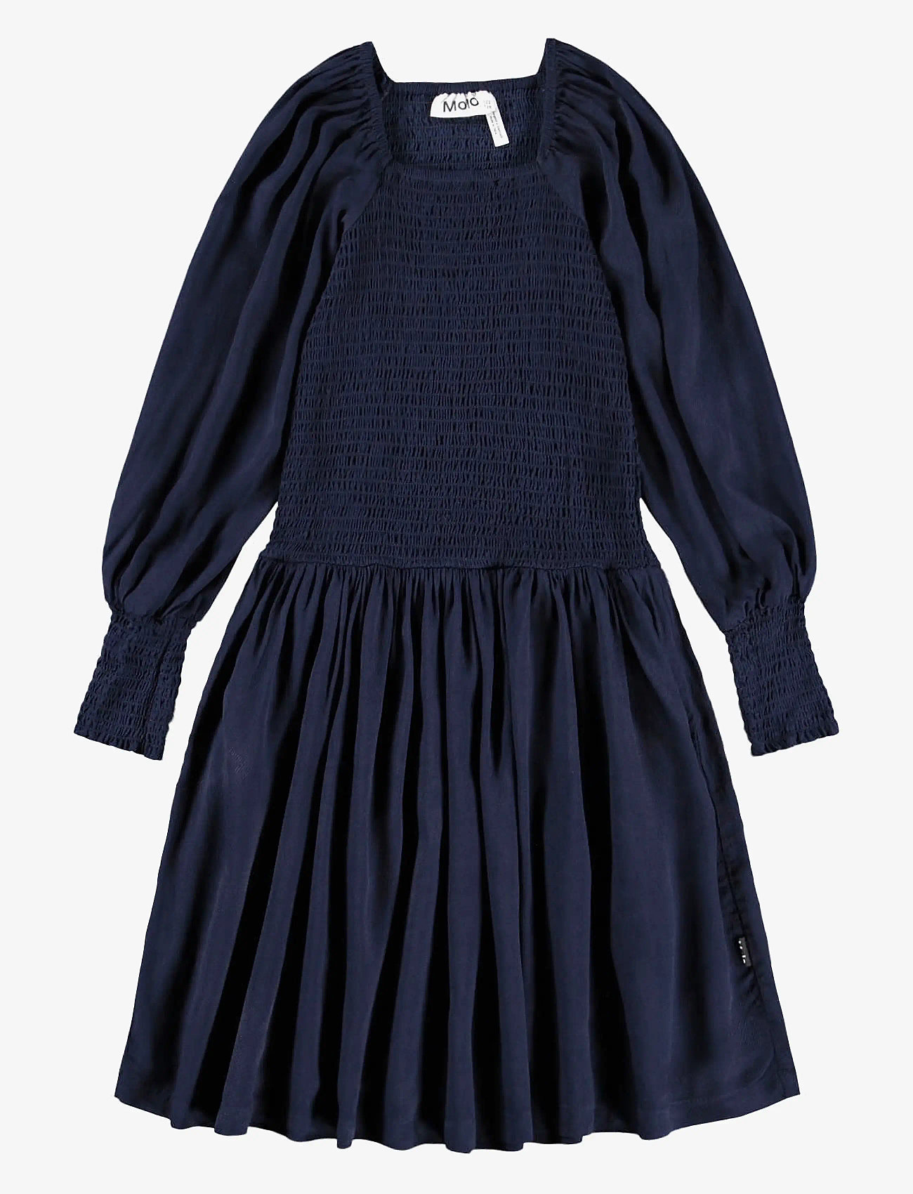 Molo - Camitta - langärmelige freizeitkleider - galaxy blue - 1