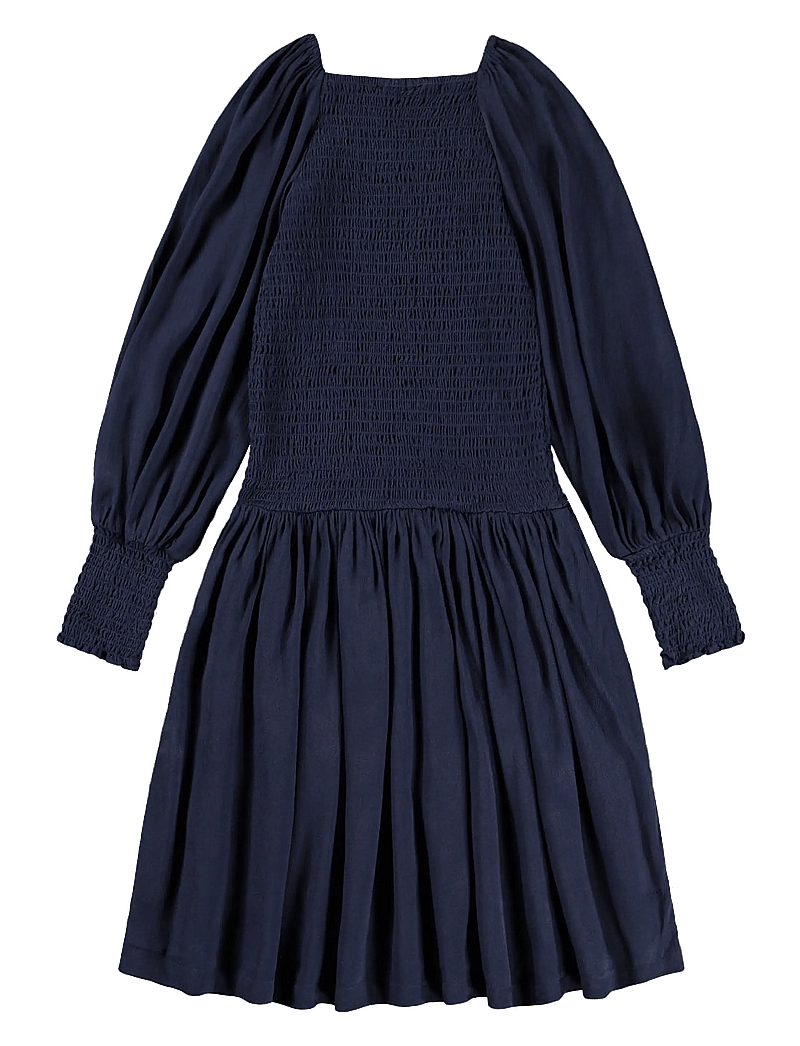 Molo - Camitta - langærmede hverdagskjoler - galaxy blue - 2