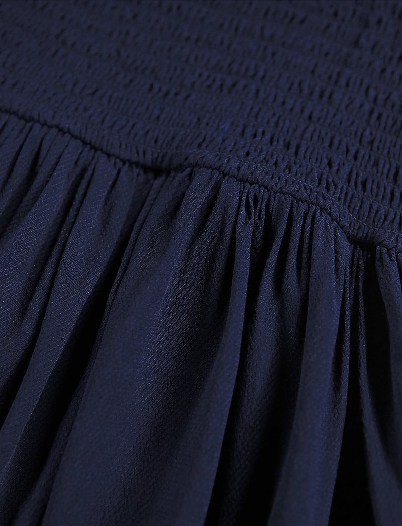 Molo - Camitta - langærmede hverdagskjoler - galaxy blue - 3