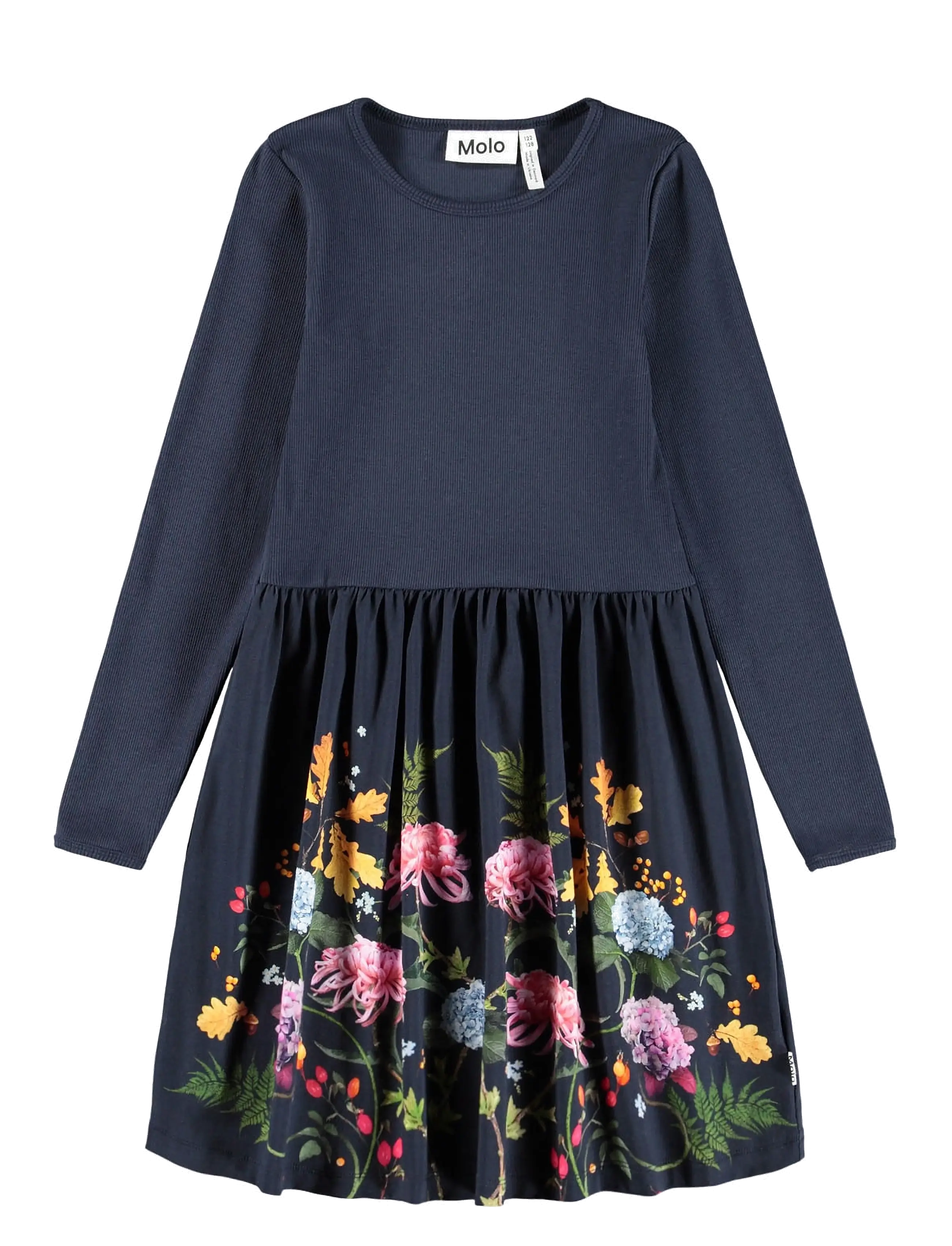 MOLO Credence Navy - 98/104 - Kinder