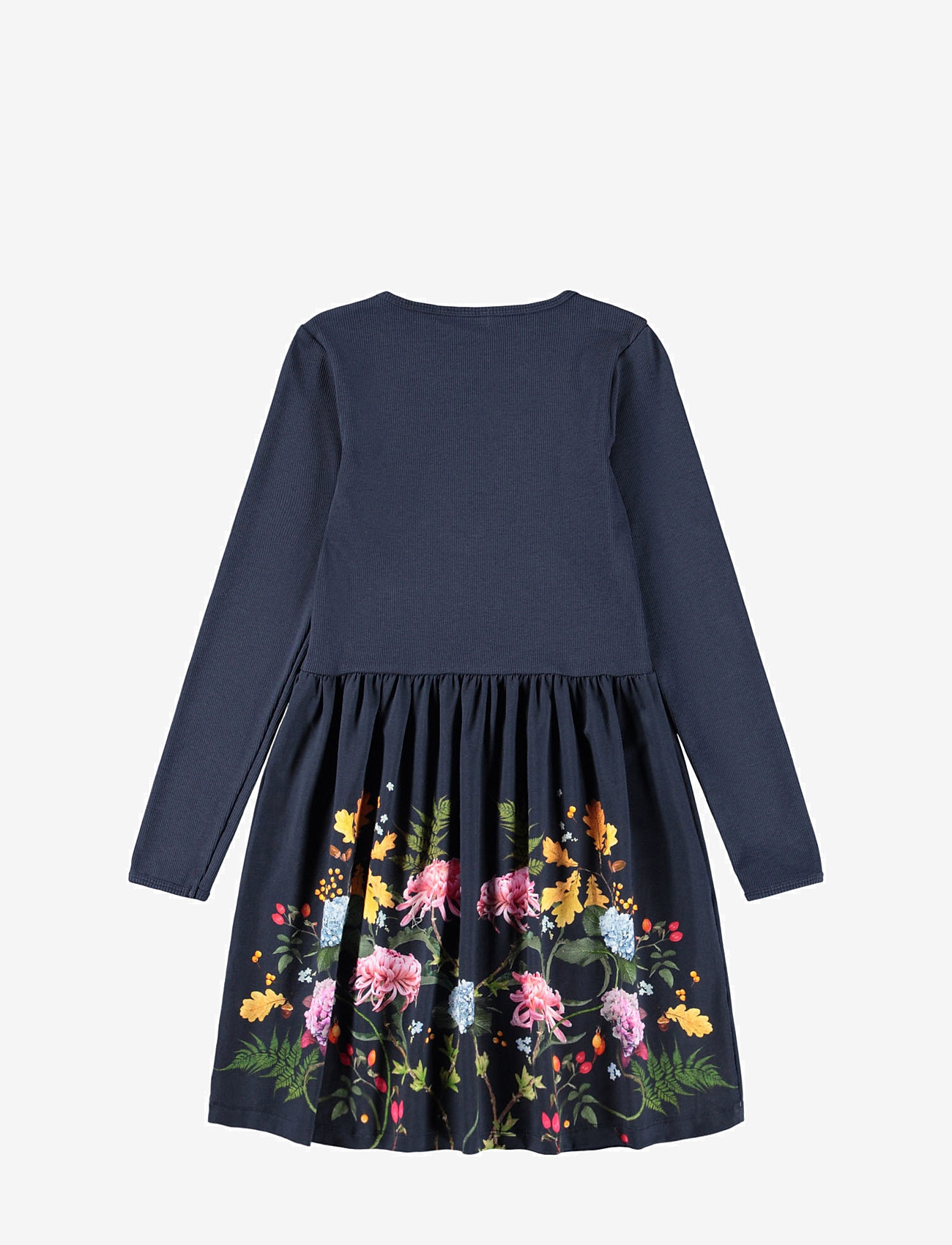 Molo - Credence - långärmade vardagsklänningar - nouveau garden - 1