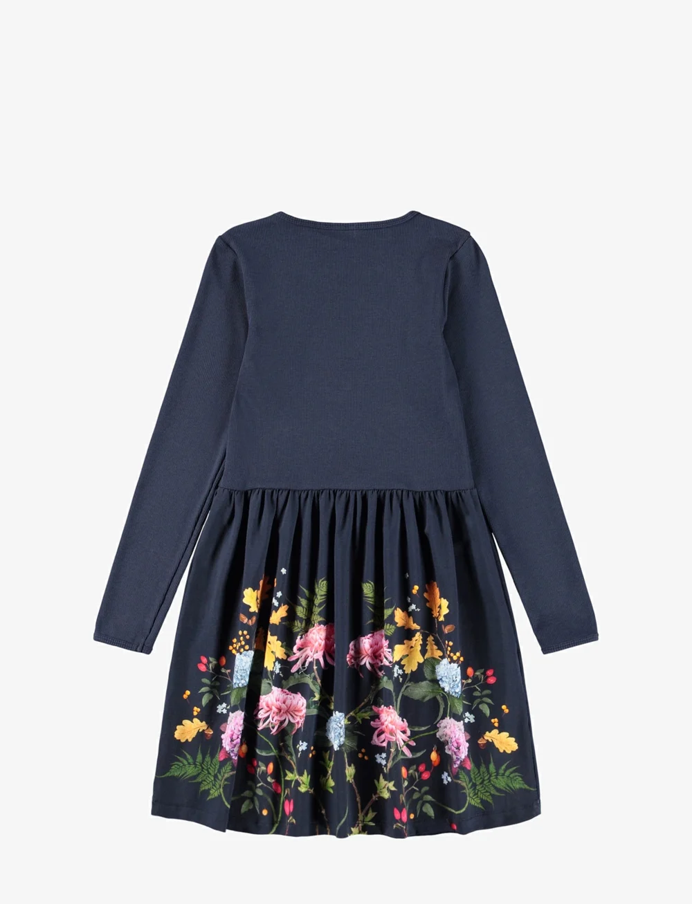 Molo - Credence - langærmede hverdagskjoler - nouveau garden - 1