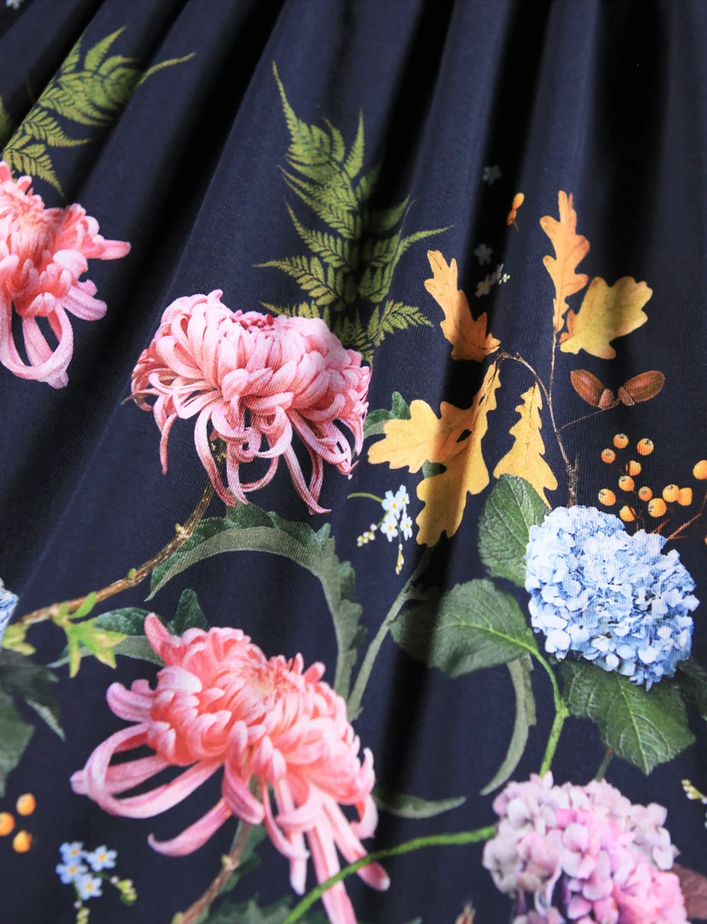 Molo - Credence - langærmede hverdagskjoler - nouveau garden - 2