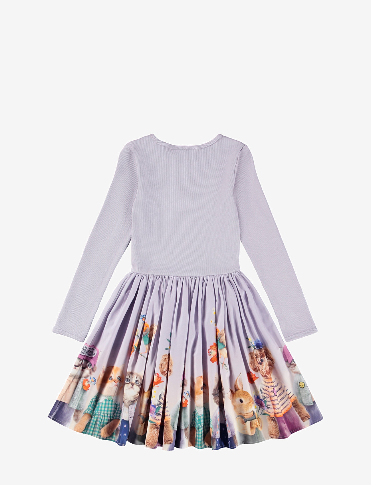 Molo - Casie - long-sleeved casual dresses - cuties - 2