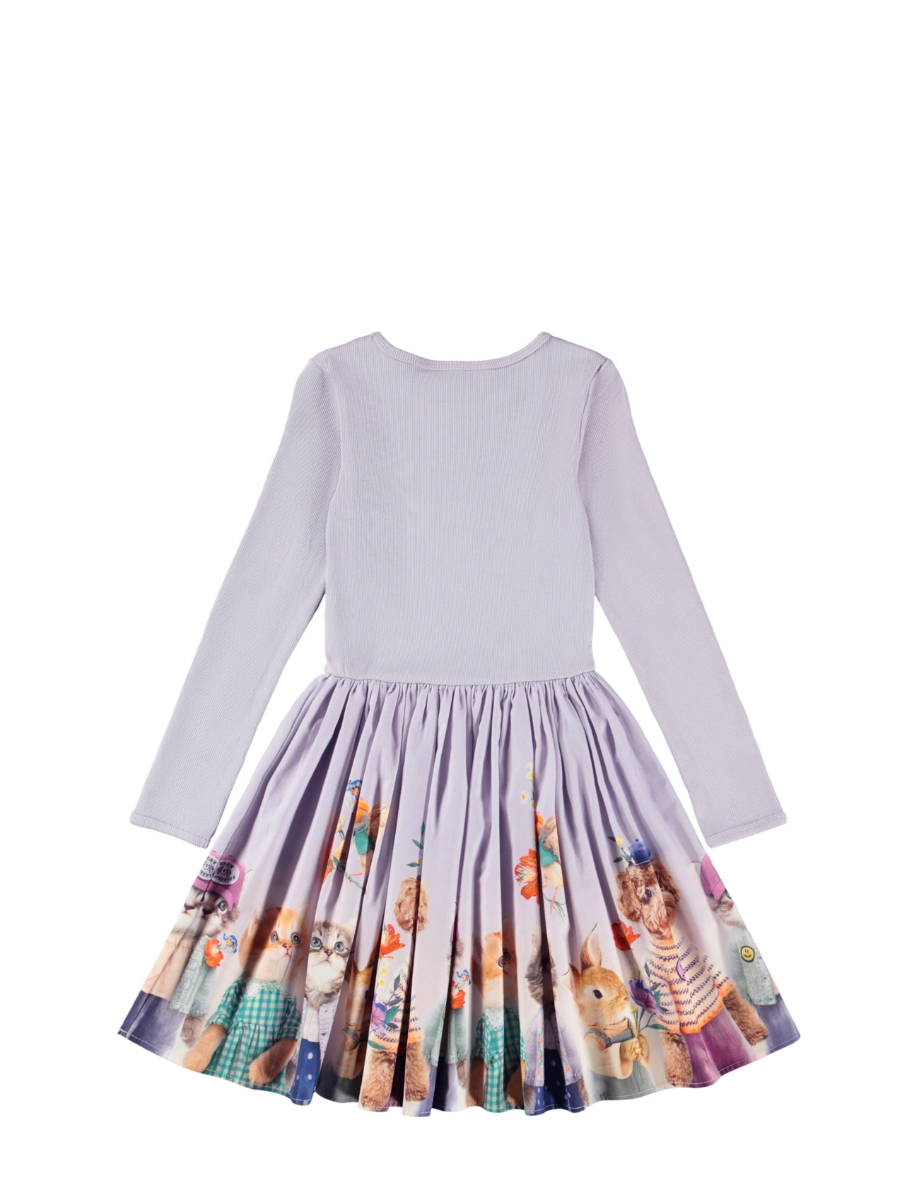 Molo - Casie - casual jurken met lange mouwen - cuties - 2