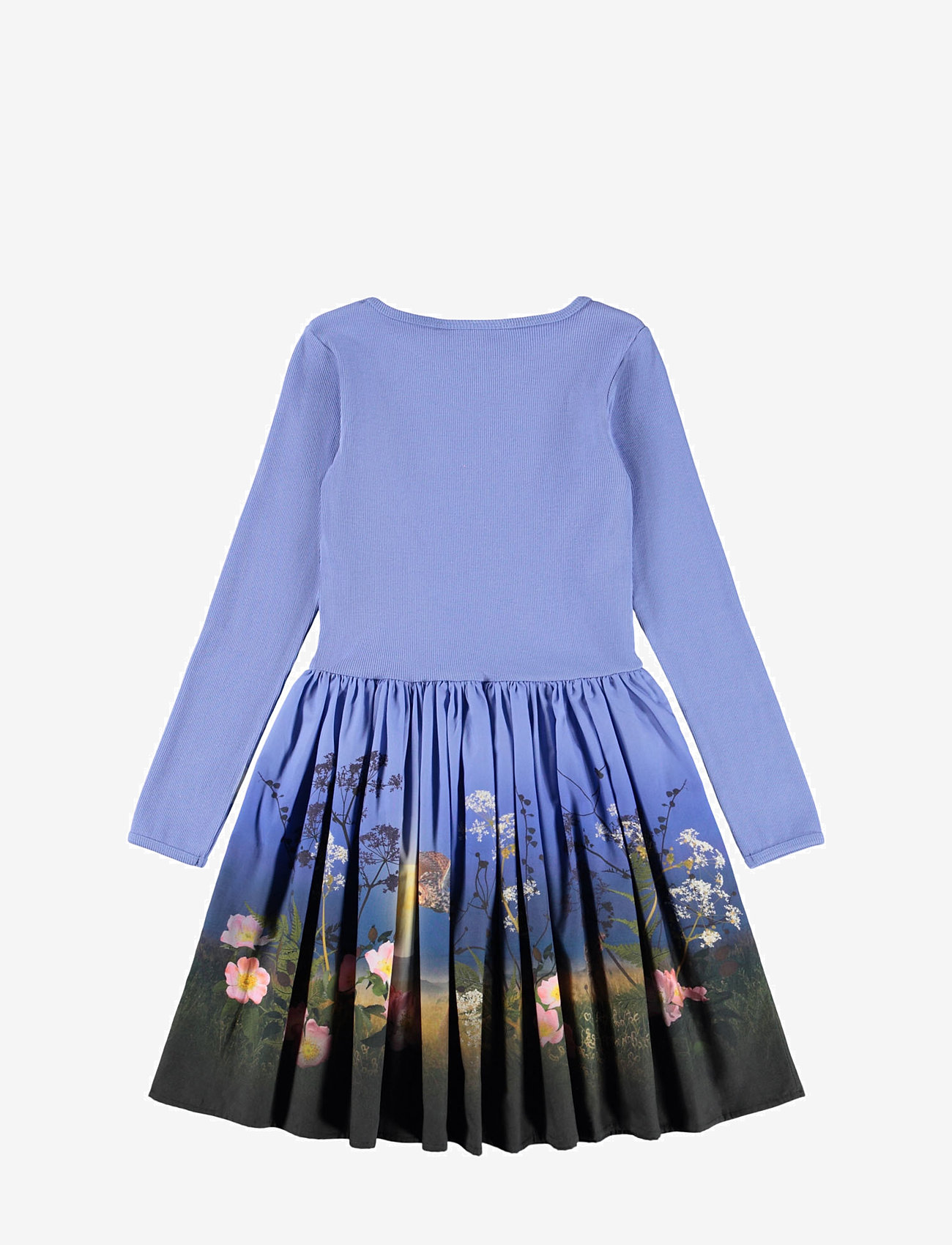 Molo - Casie - langärmelige freizeitkleider - moonrise - 1