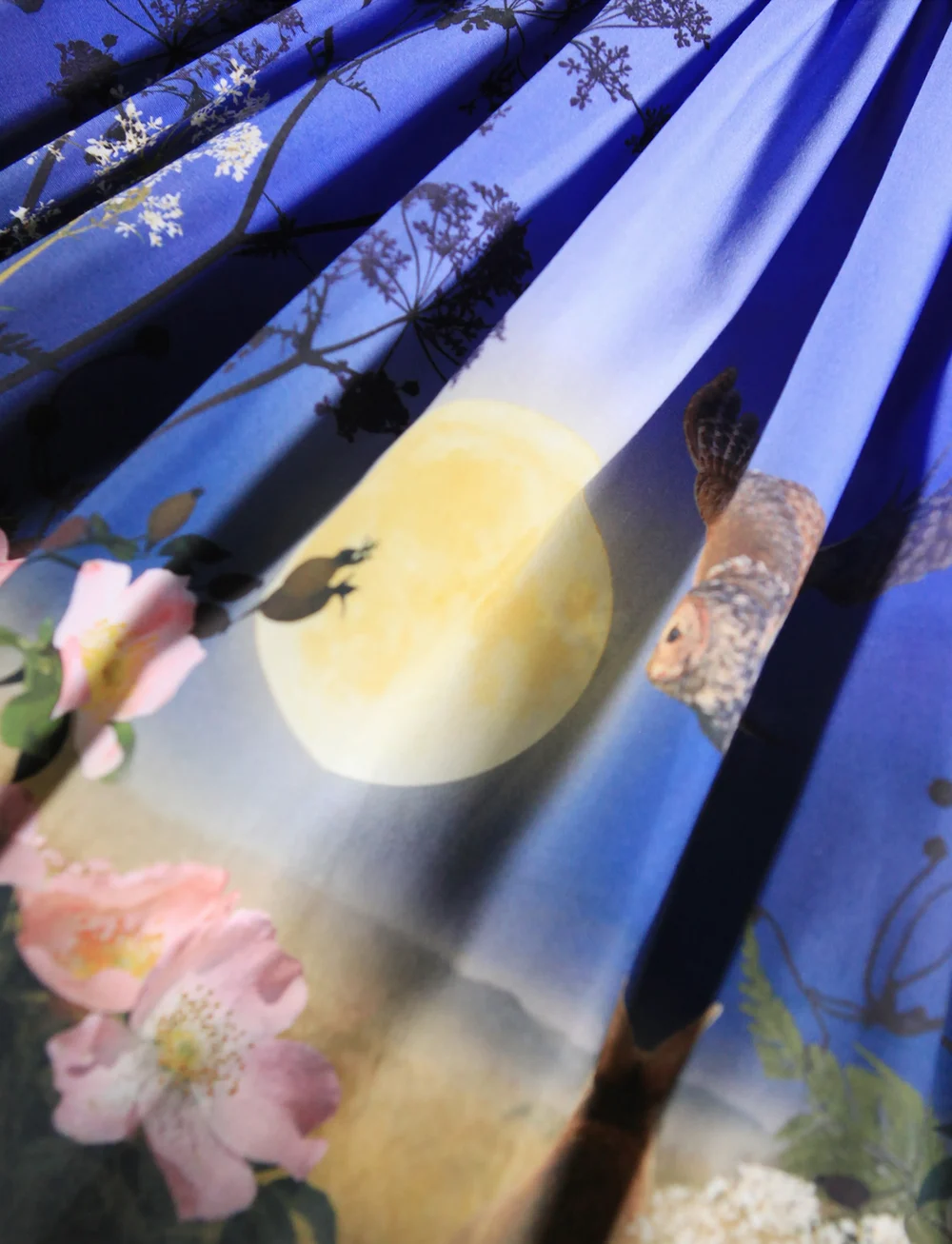 Molo - Casie - langärmelige freizeitkleider - moonrise - 2