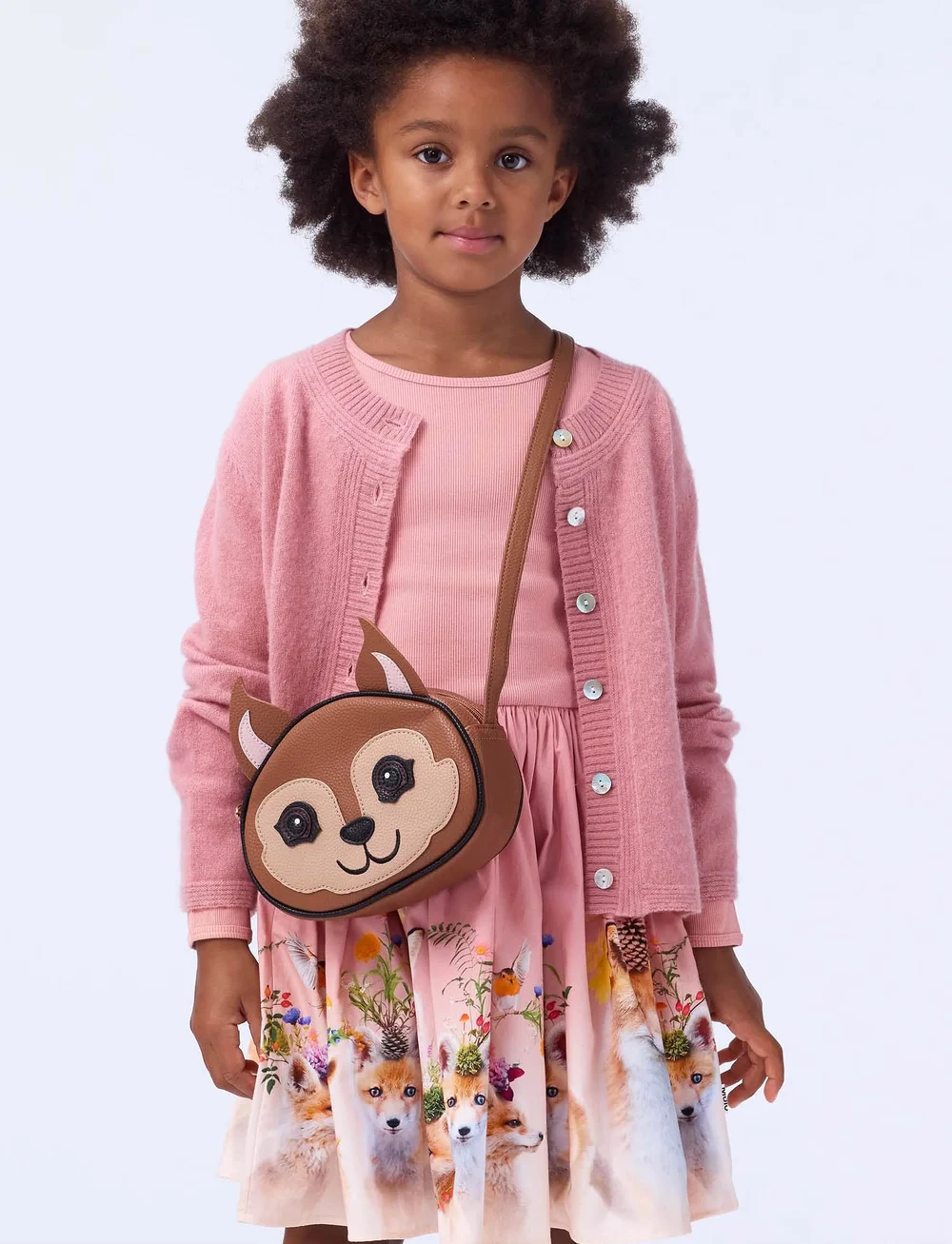 Molo - Casie - langærmede hverdagskjoler - nature glam - 0