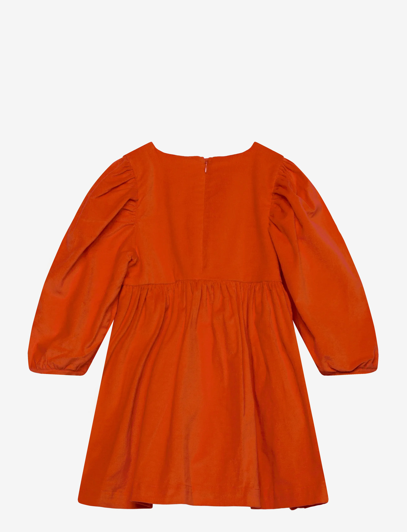 Molo - Cocos - long-sleeved casual dresses - rising sun - 1