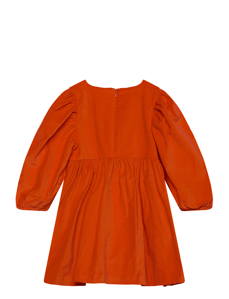 Molo - Cocos - long-sleeved casual dresses - rising sun - 1