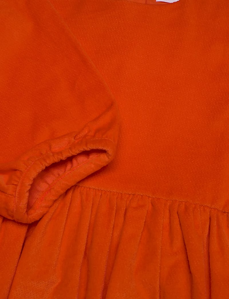 Molo - Cocos - long-sleeved casual dresses - rising sun - 2