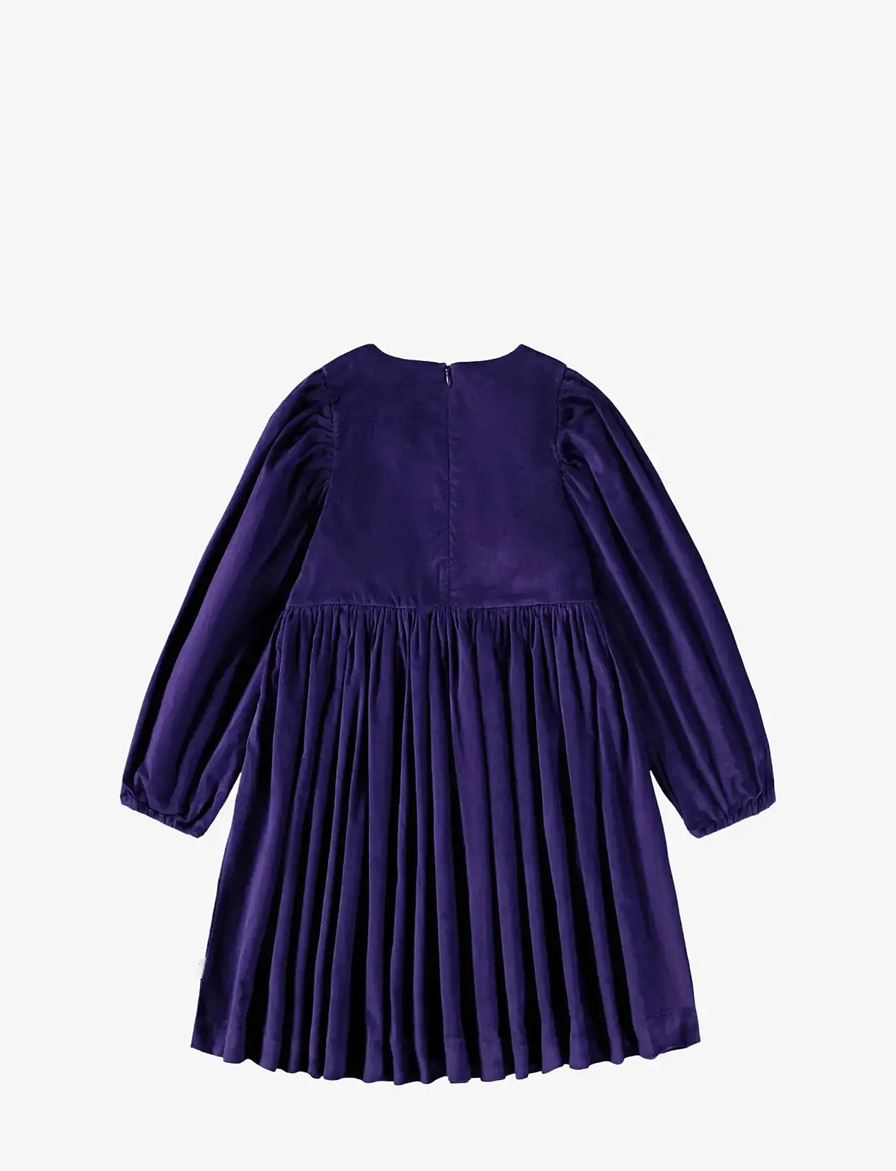 Molo - Cocos - langærmede hverdagskjoler - space purple - 1