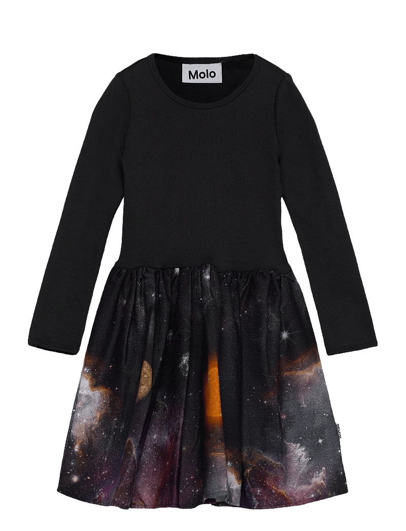 Molo - Casie Warm - langærmede hverdagskjoler - made of stardust - 0